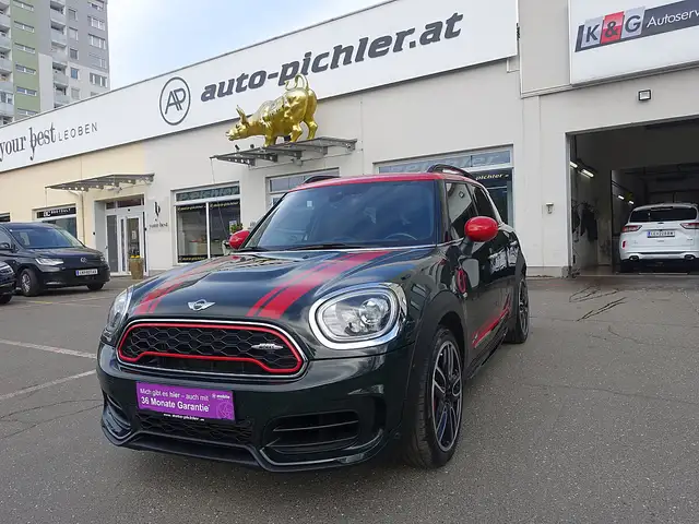 MINI John Cooper Works Countryman MINI Countryman John Cooper Works ALL4 Aut.