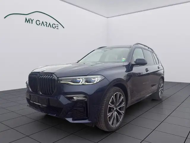 BMW X7 M50 i HEAD-UP+BOWERS+7SEATS+SKY+SOFT+DIS.KEY