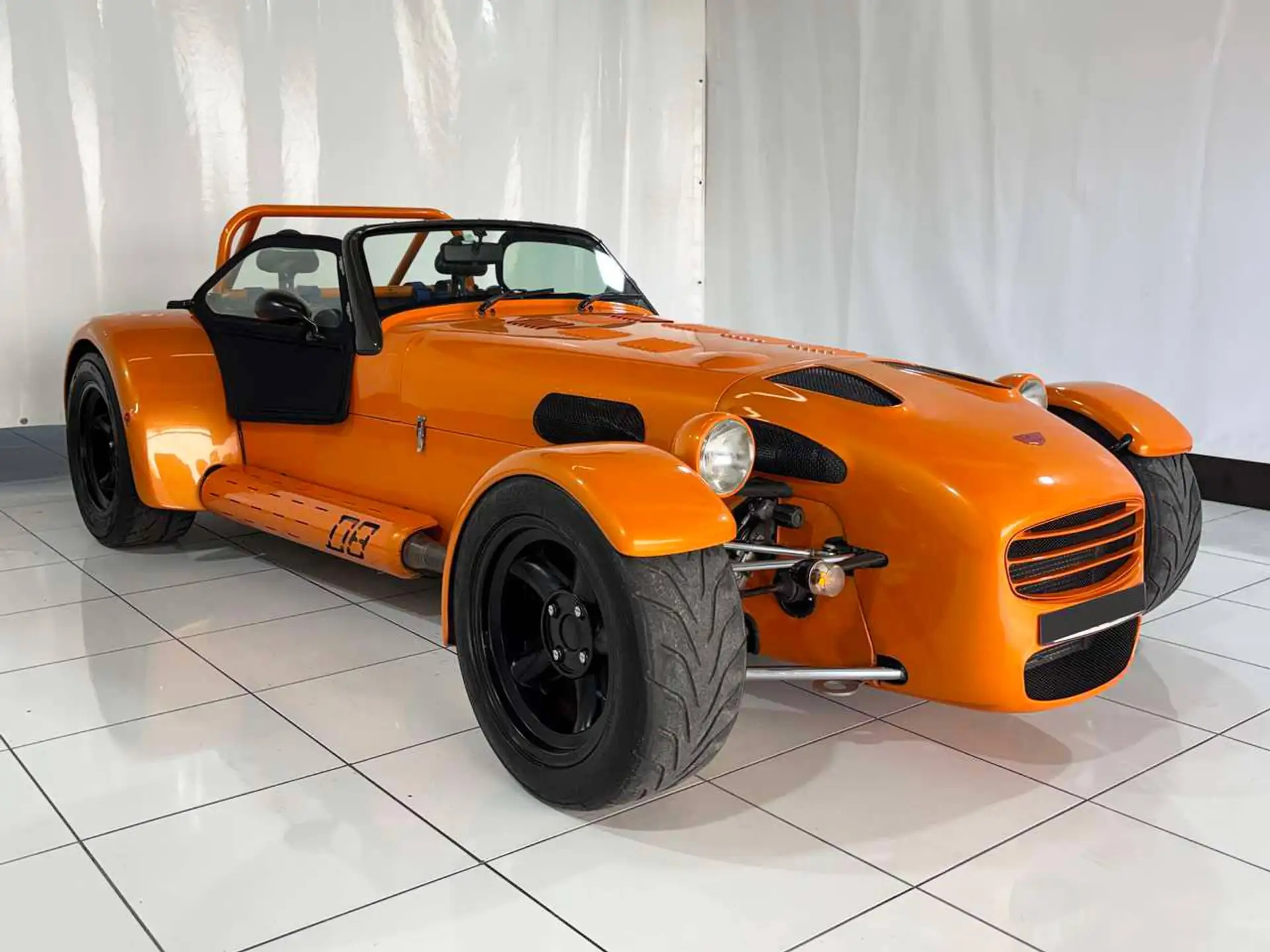 Donkervoort D8 2005 주황 사진 1