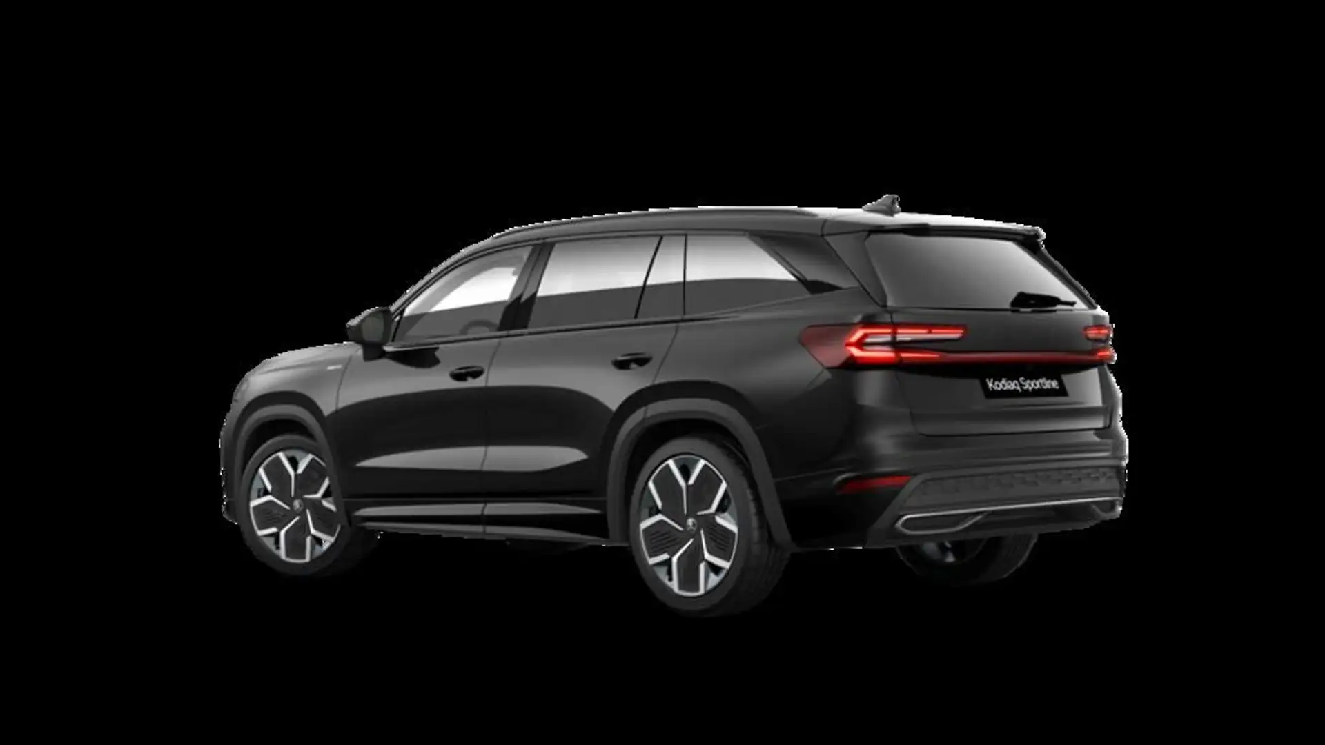Skoda Kodiaq 2.0 Tdi Sportline 130 Edition 150cv Dsg 7p.Ti Noir - 2