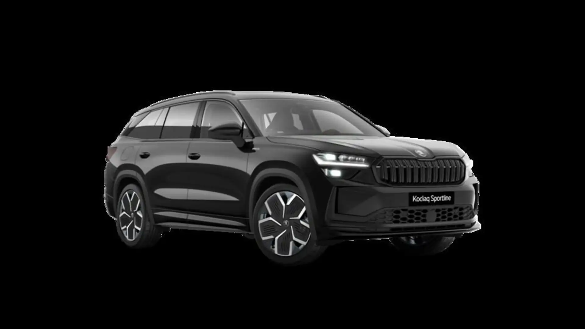 Skoda Kodiaq 2.0 Tdi Sportline 130 Edition 150cv Dsg 7p.Ti Noir - 1