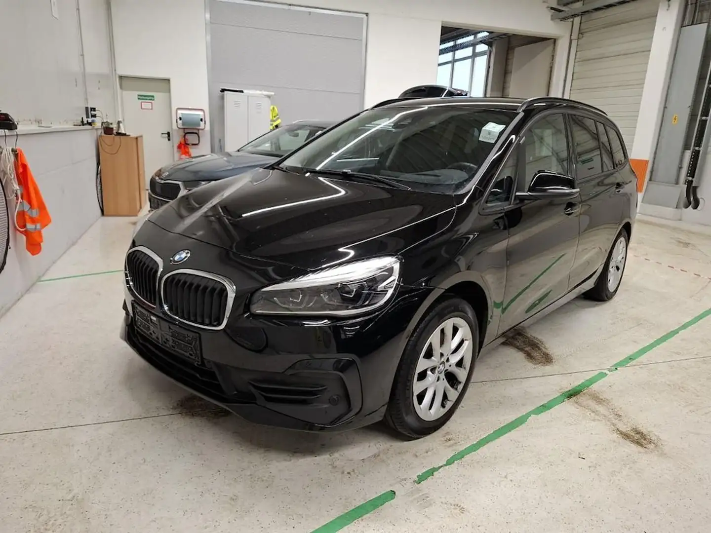 BMW 216 216 d Gran Tourer   *   LED - SW   * Noir - 1