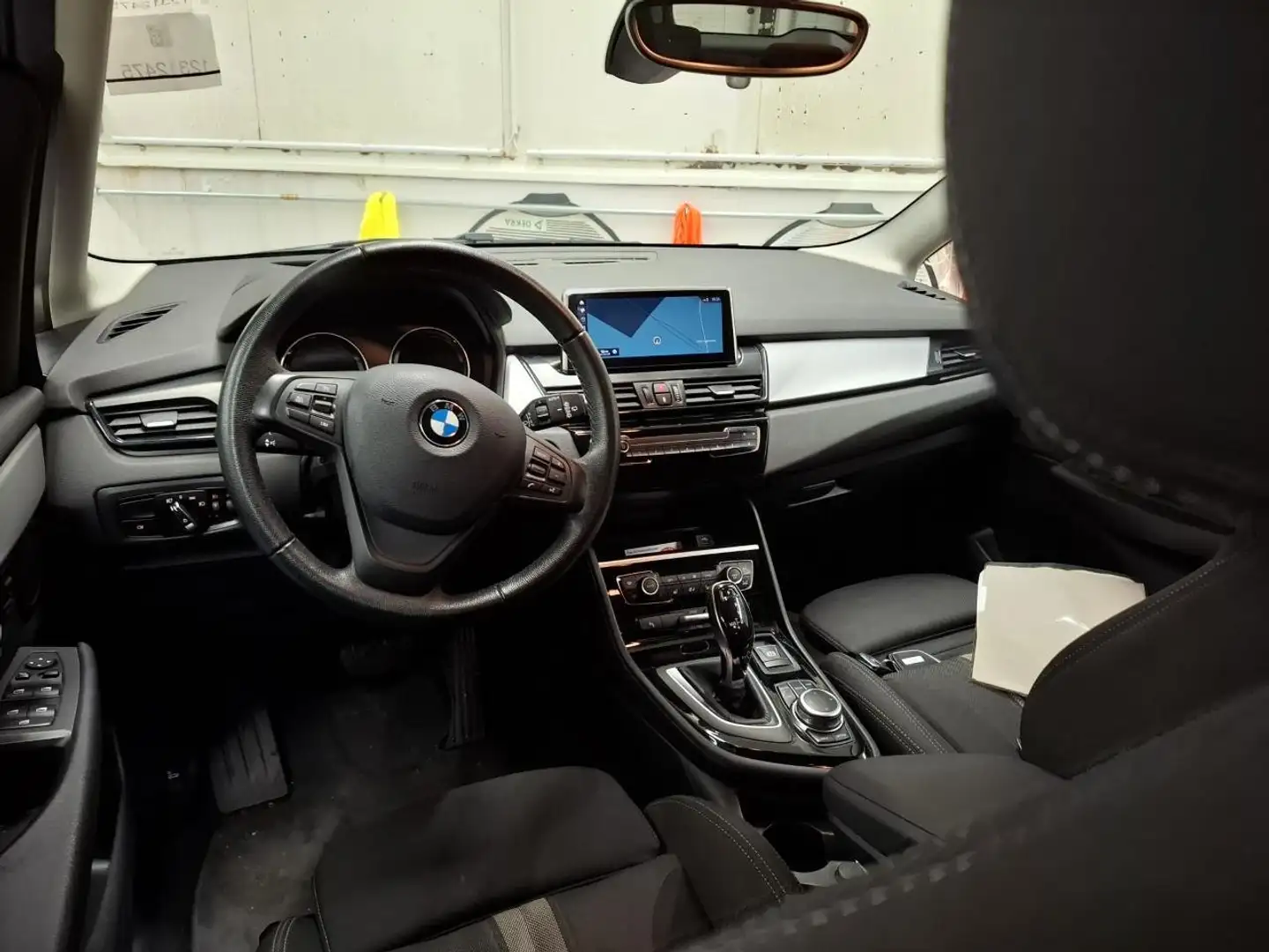 BMW 216 216 d Gran Tourer   *   LED - SW   * Noir - 2