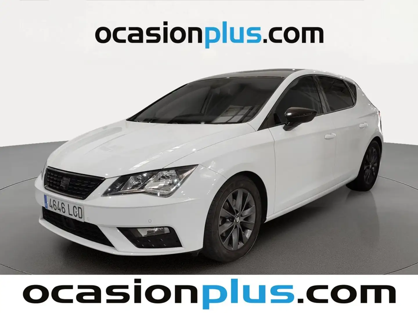 SEAT Leon 1.0 EcoTSI S&S Style 115 Blanco - 1