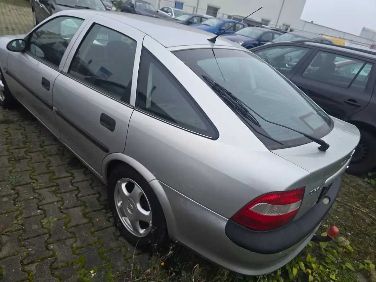 Opel Vectra 1.6 Tüv neu 1. Hand, foto 5