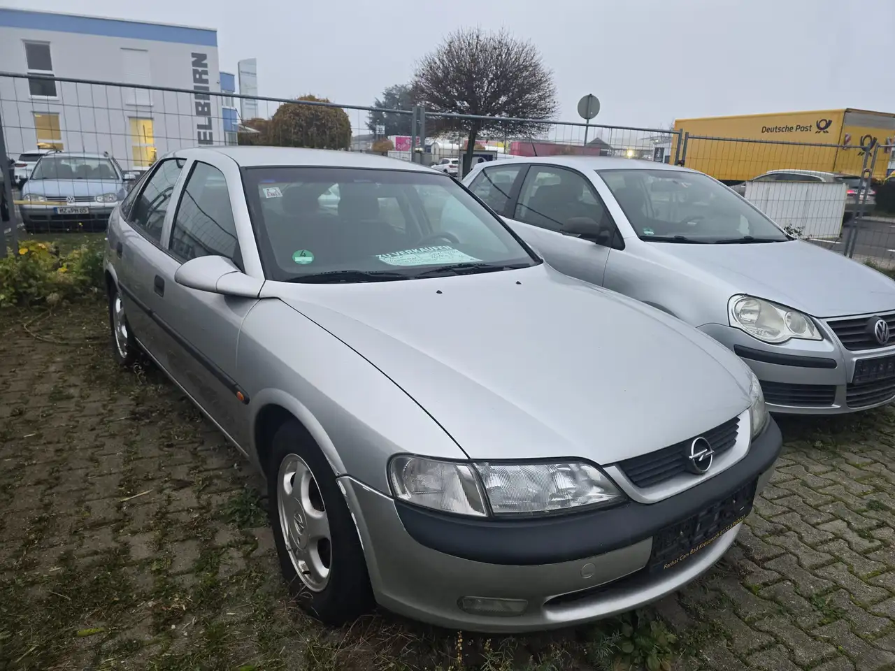 Opel Vectra 1.6 Tüv neu 1. Hand, foto 3