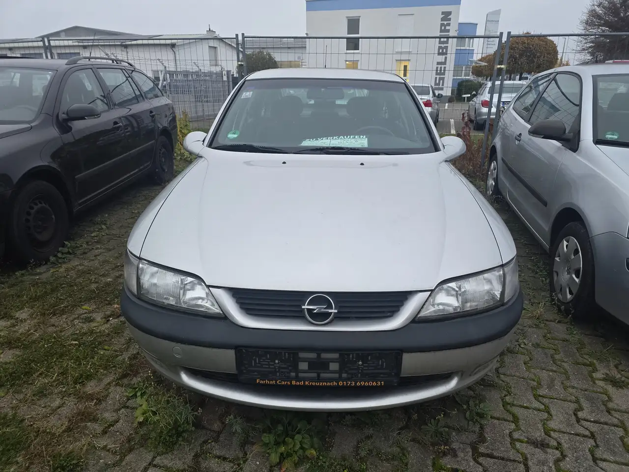 Opel Vectra 1.6 Tüv neu 1. Hand, foto 2