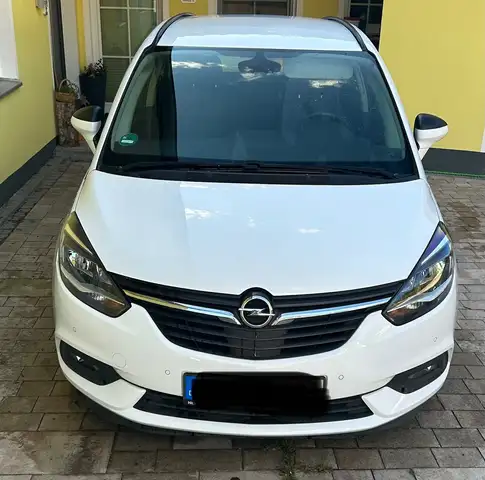 Opel Zafira Innovation