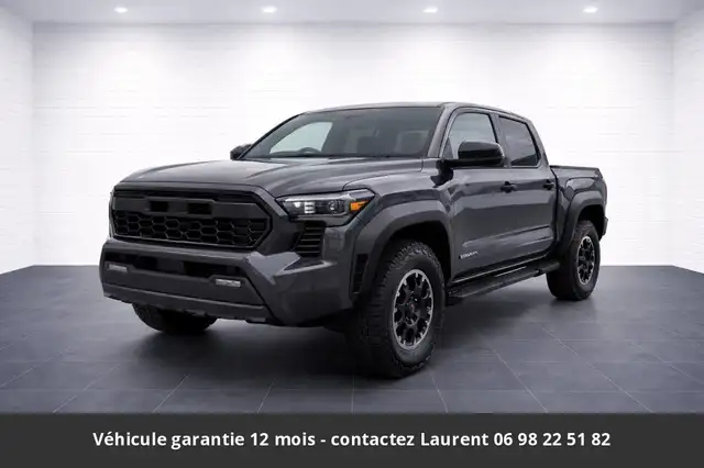 Toyota Tacoma Tout compris hors homologation 4500e