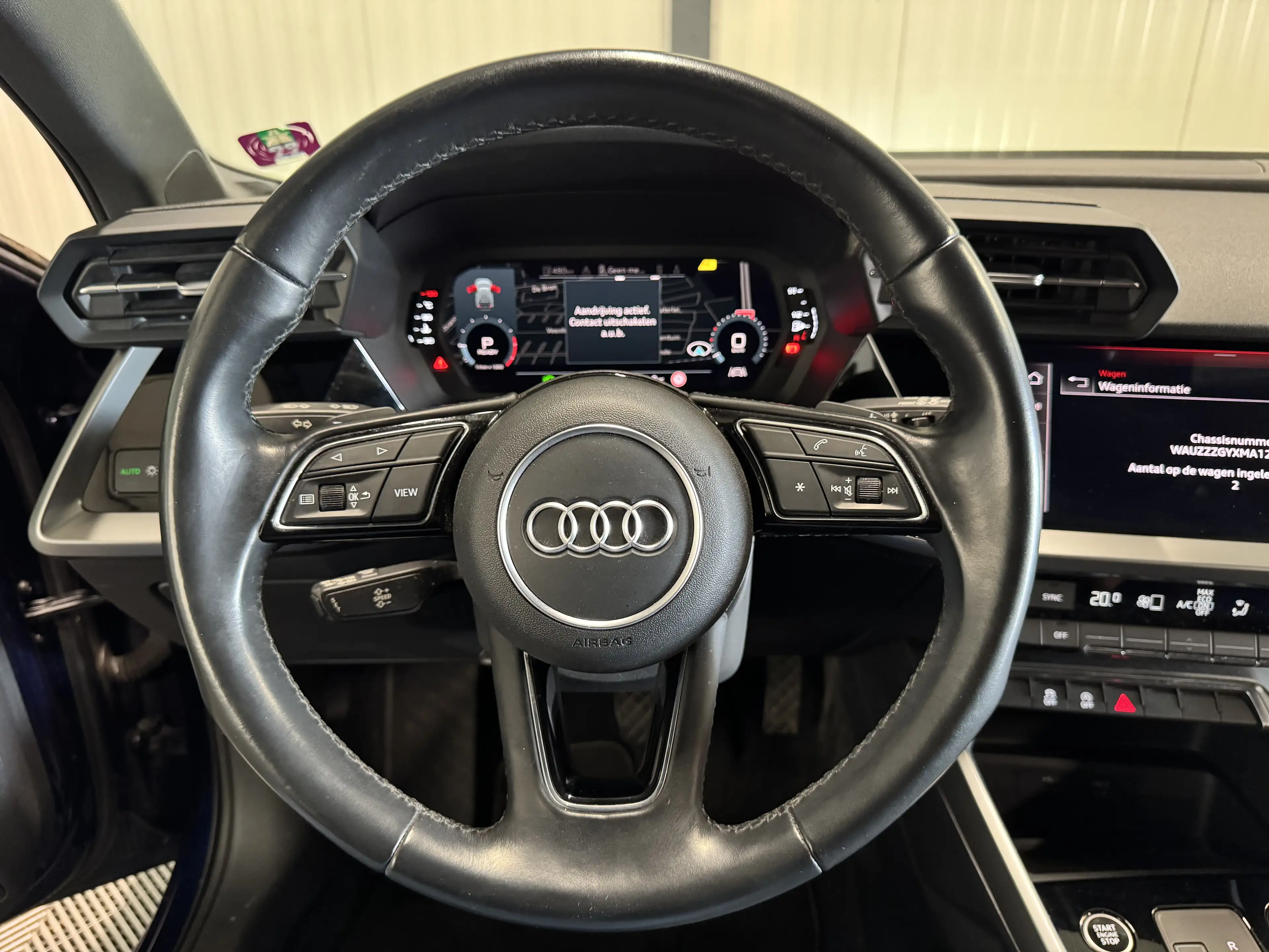 Audi A3 Sportback 30 TFSI S-tronic | Business edition | Na — photo 12