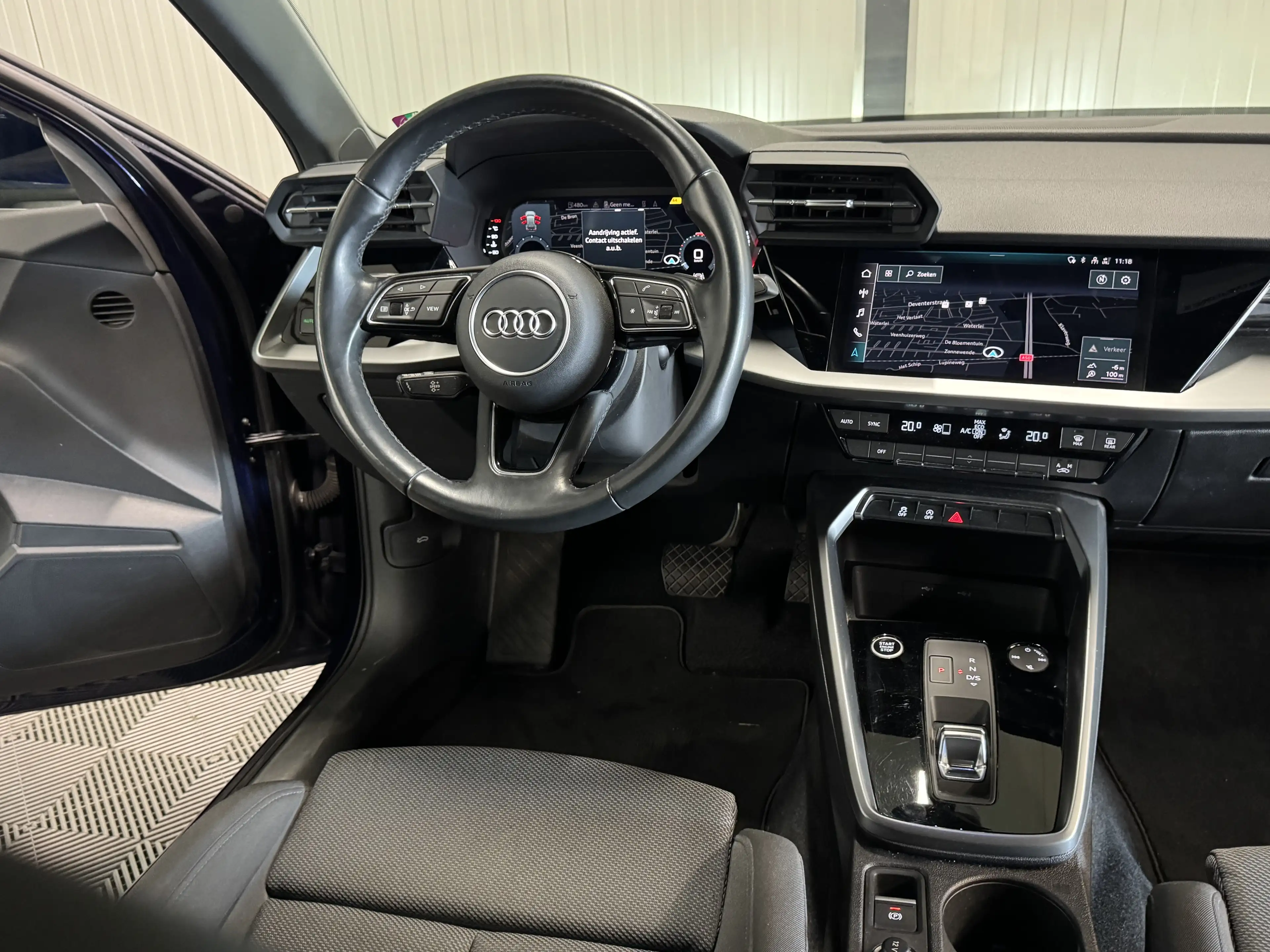 Audi A3 Sportback 30 TFSI S-tronic | Business edition | Na — photo 3