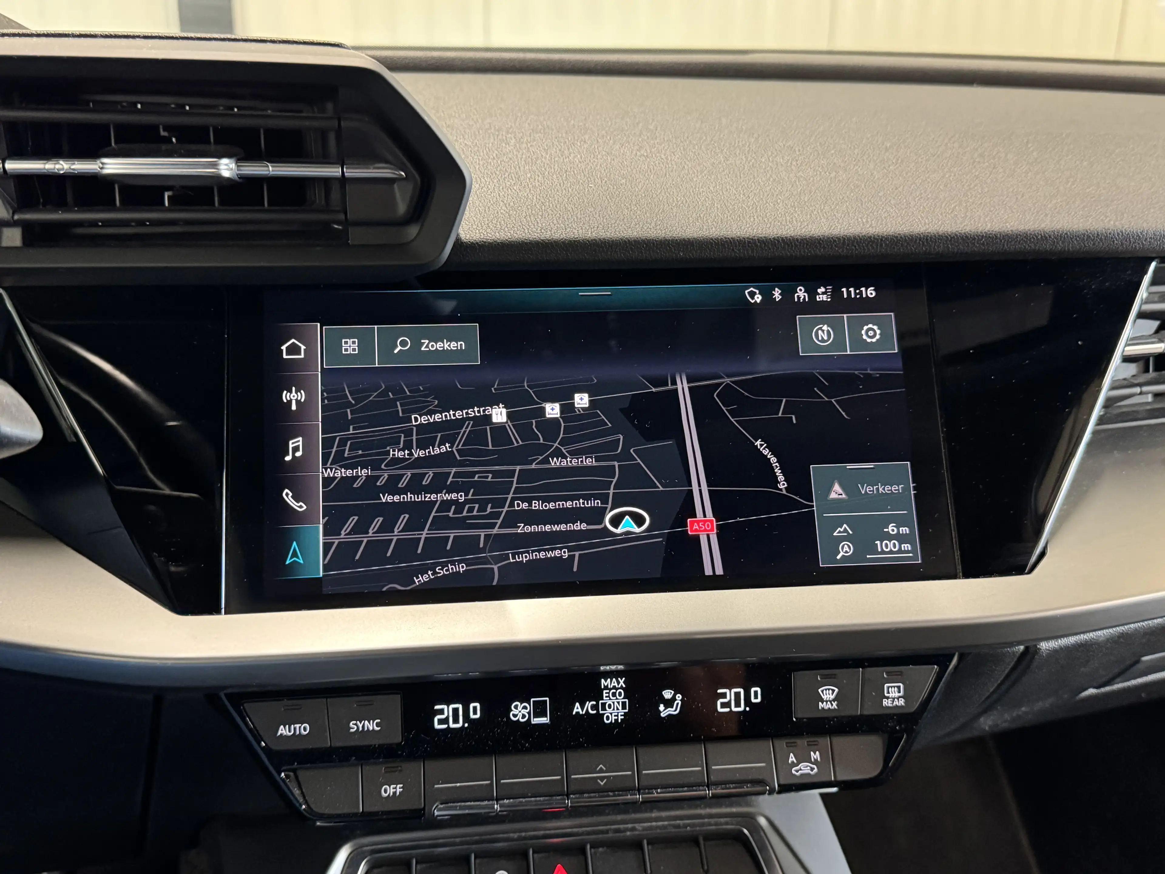 Audi A3 Sportback 30 TFSI S-tronic | Business edition | Na — photo 16