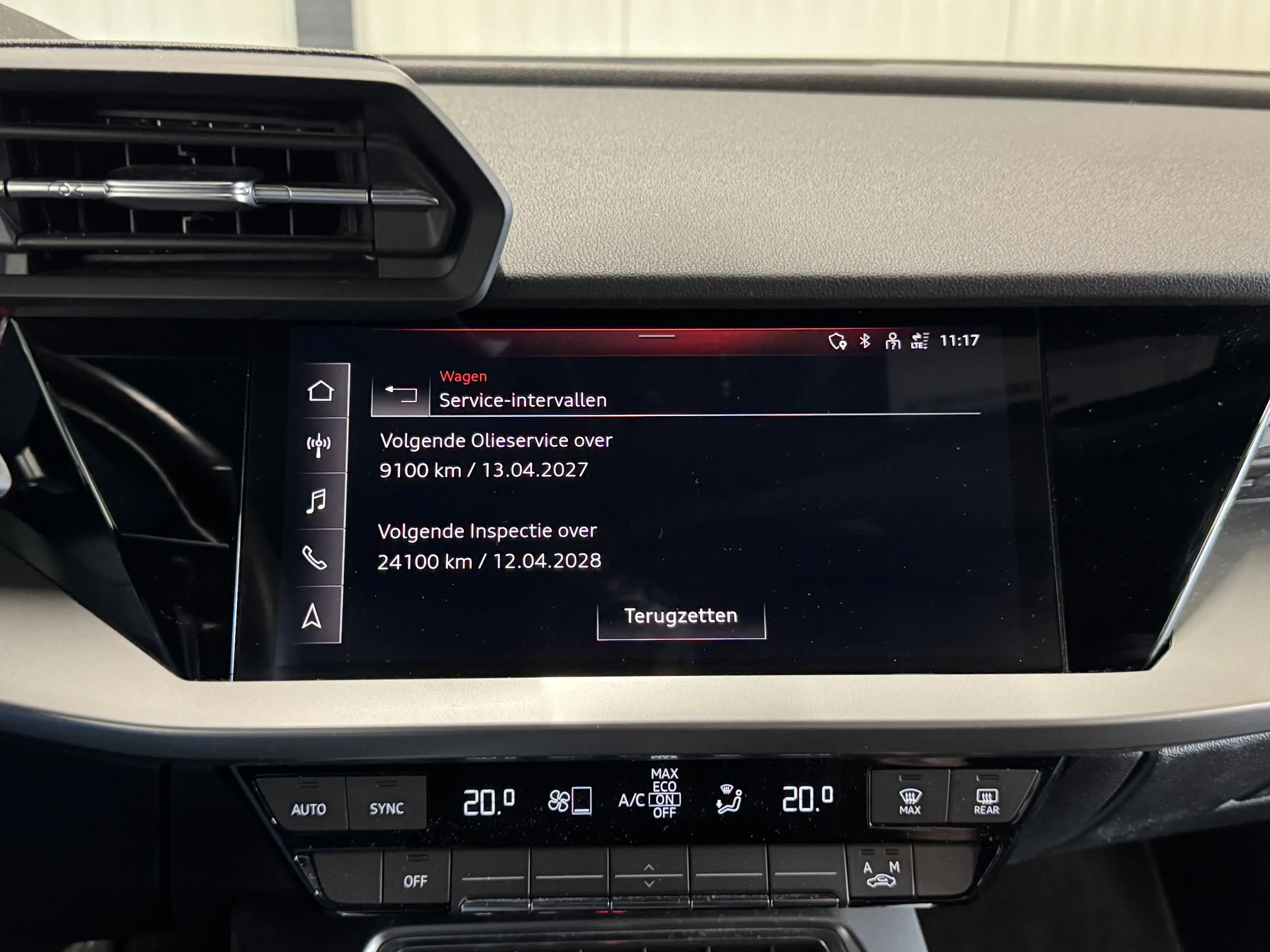 Audi A3 Sportback 30 TFSI S-tronic | Business edition | Na — photo 25