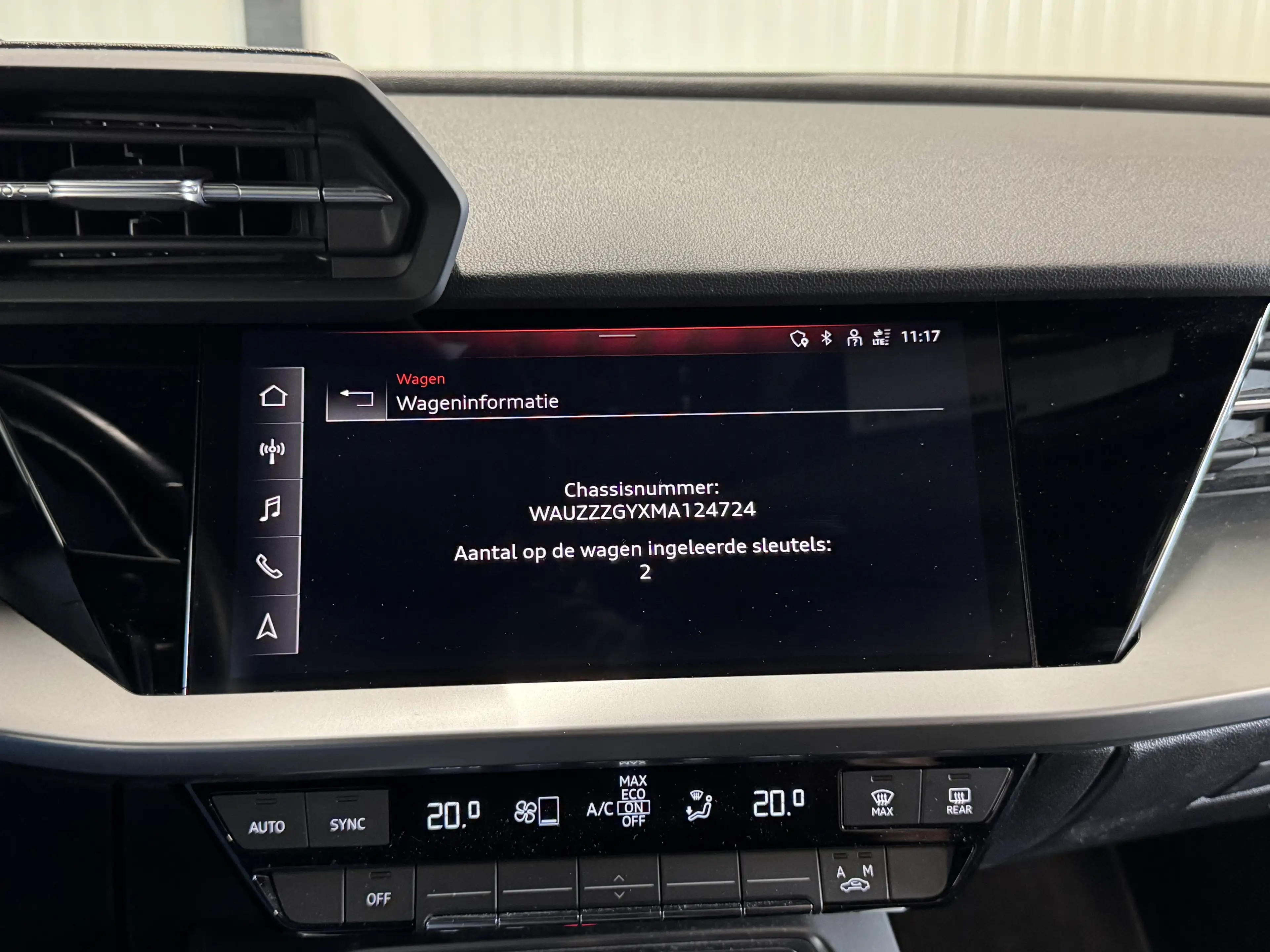 Audi A3 Sportback 30 TFSI S-tronic | Business edition | Na — photo 24