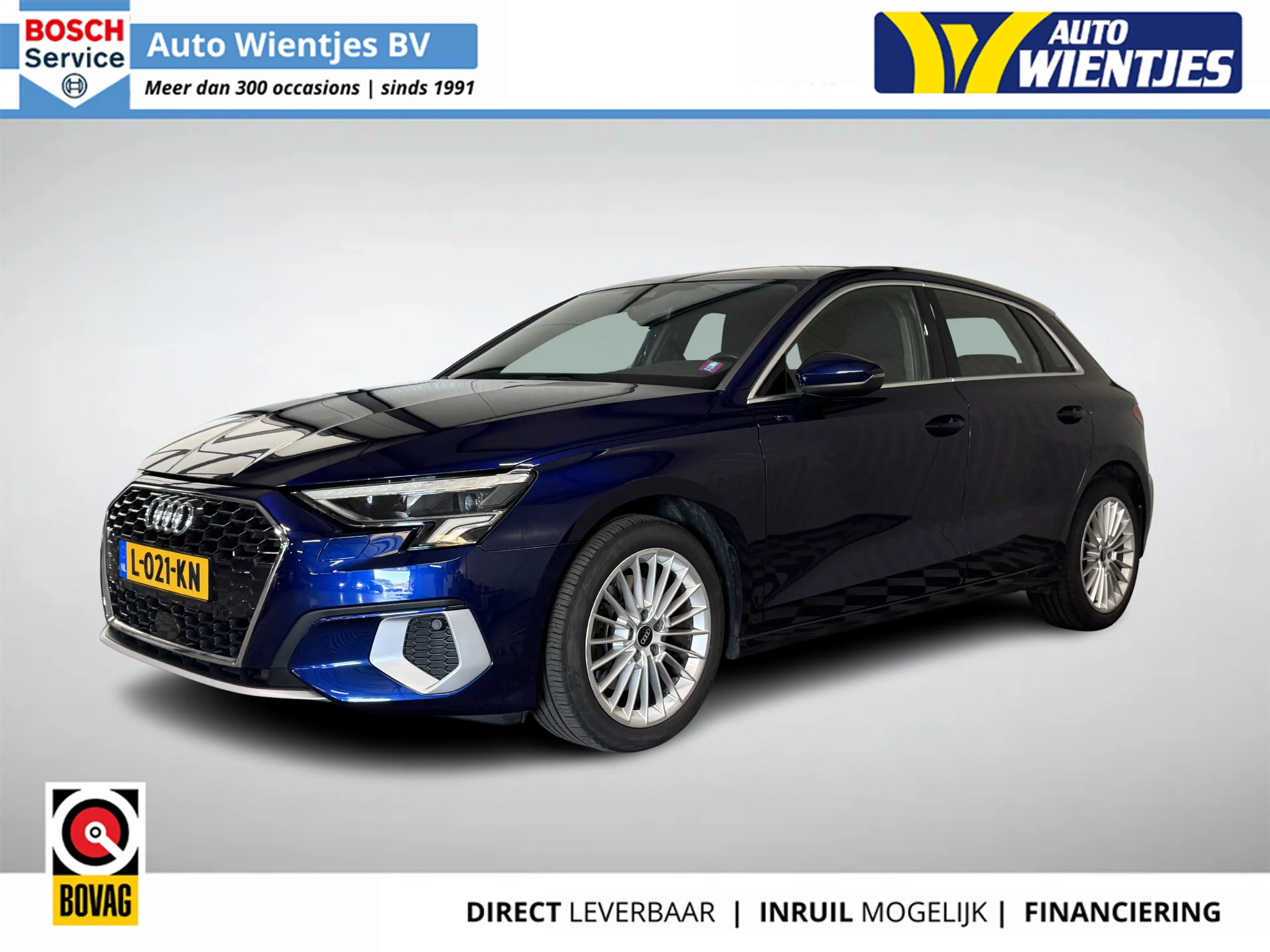 Audi A3 Sportback 30 TFSI S-tronic | Business edition | Na
