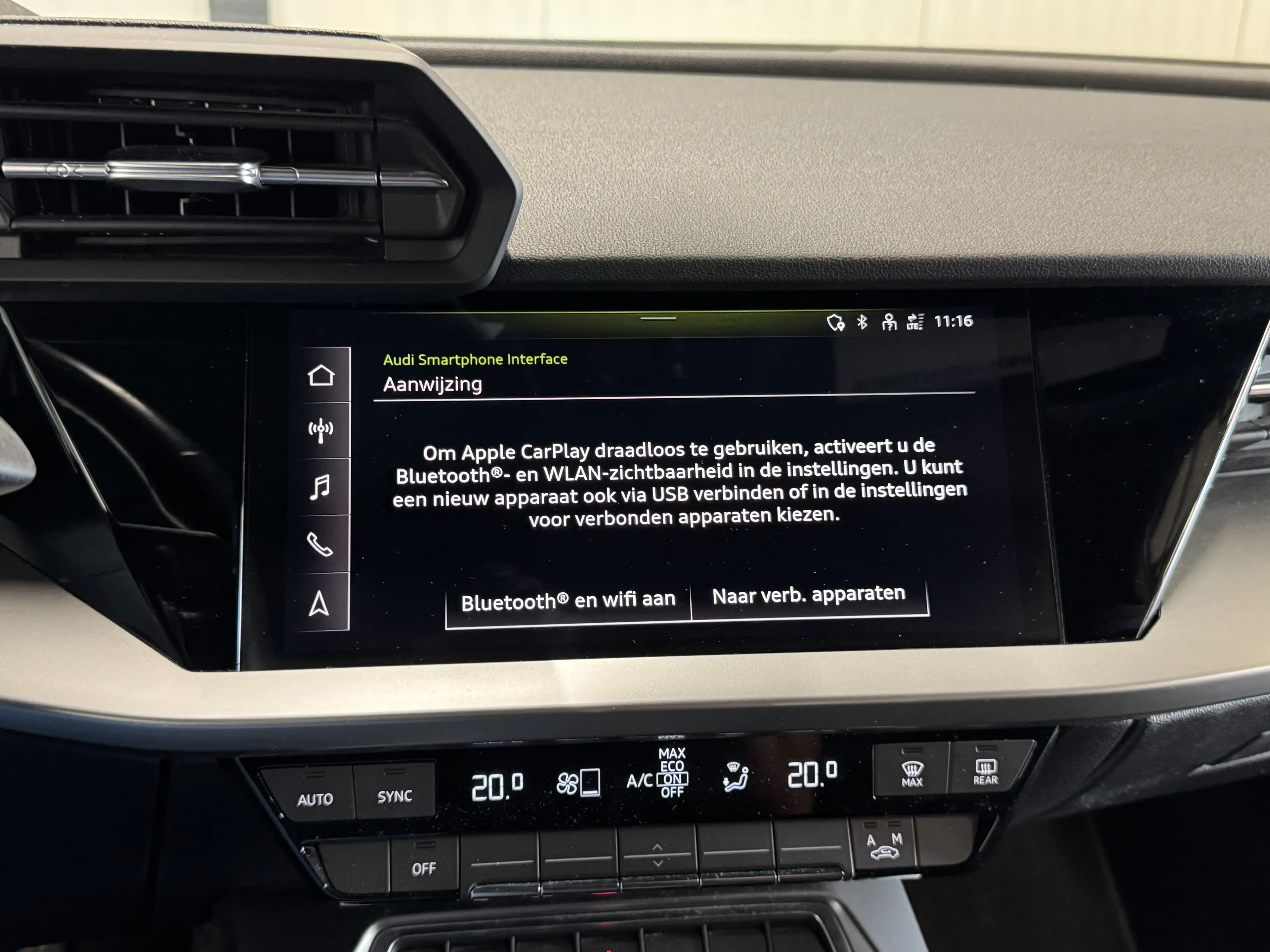 Audi A3 Sportback 30 TFSI S-tronic | Business edition | Na — photo 17