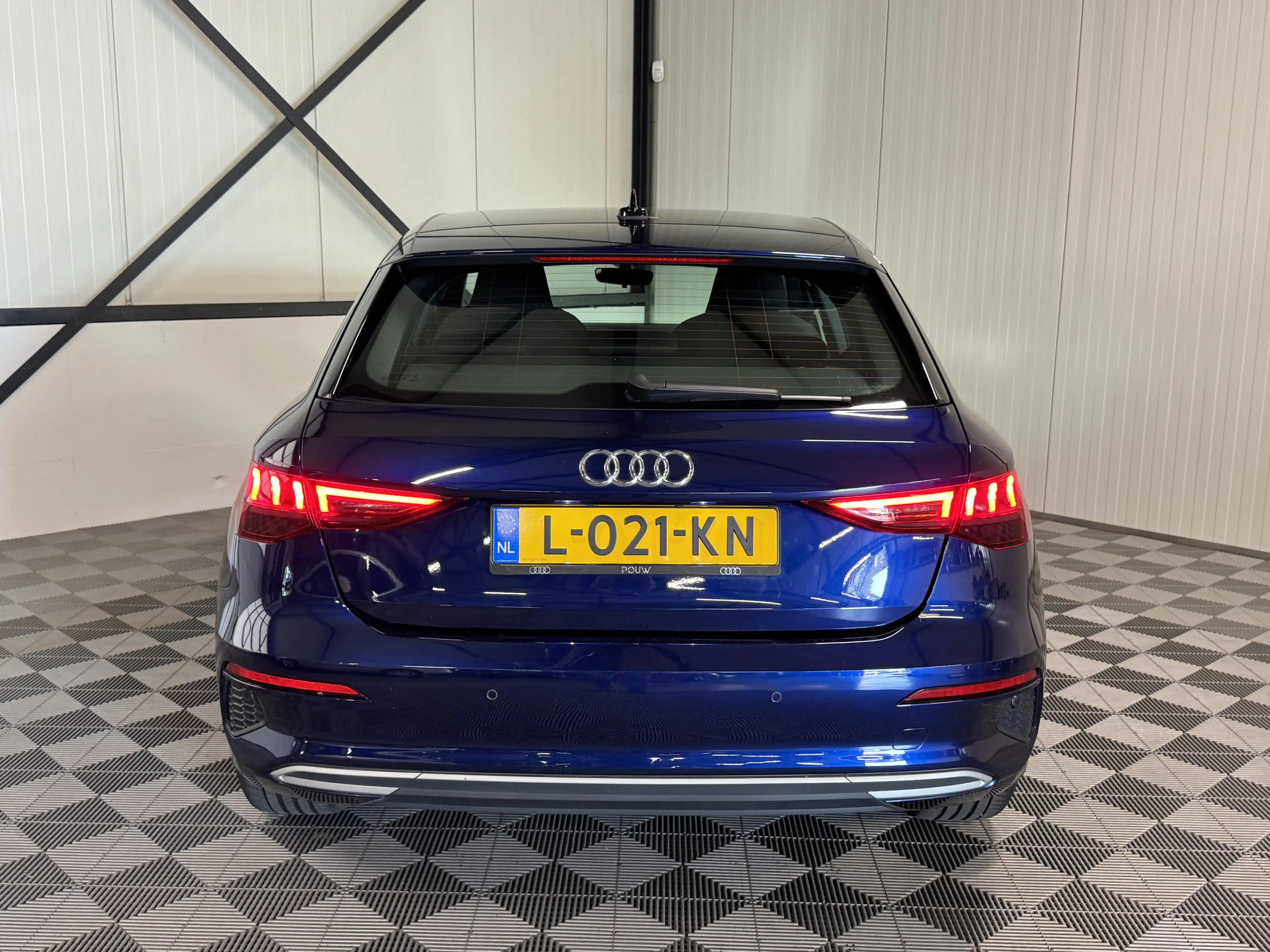 Audi A3 Sportback 30 TFSI S-tronic | Business edition | Na — photo 9