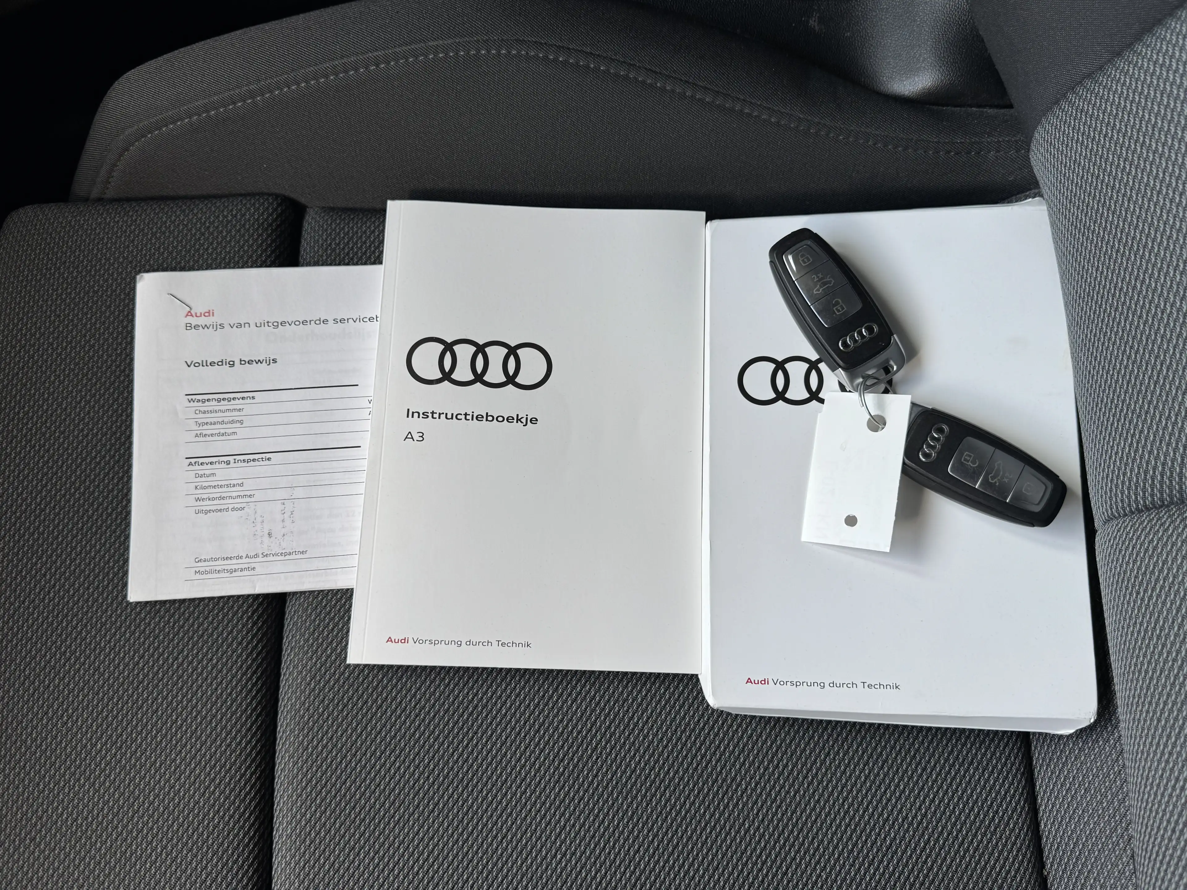 Audi A3 Sportback 30 TFSI S-tronic | Business edition | Na — photo 26