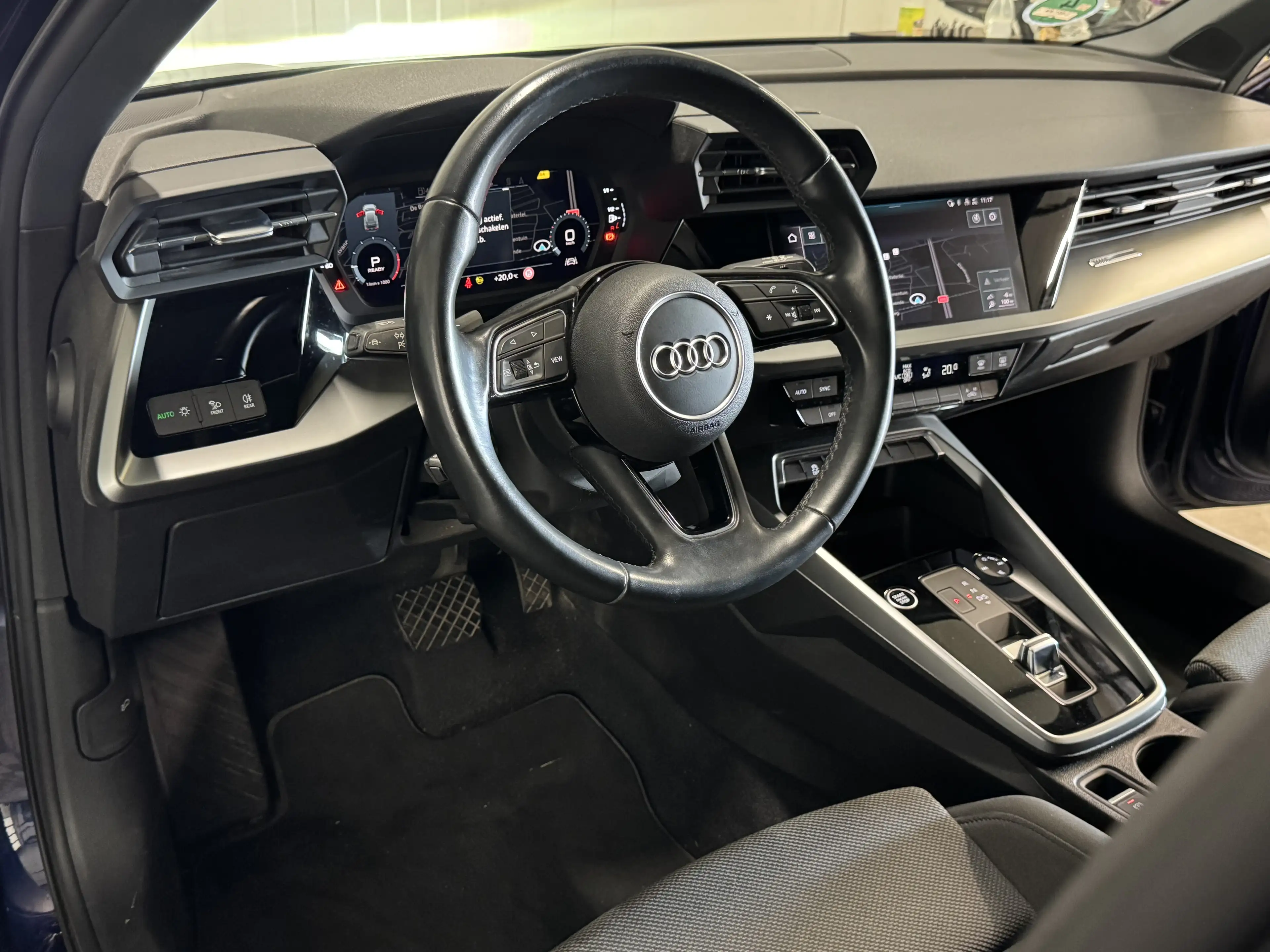 Audi A3 Sportback 30 TFSI S-tronic | Business edition | Na — photo 20
