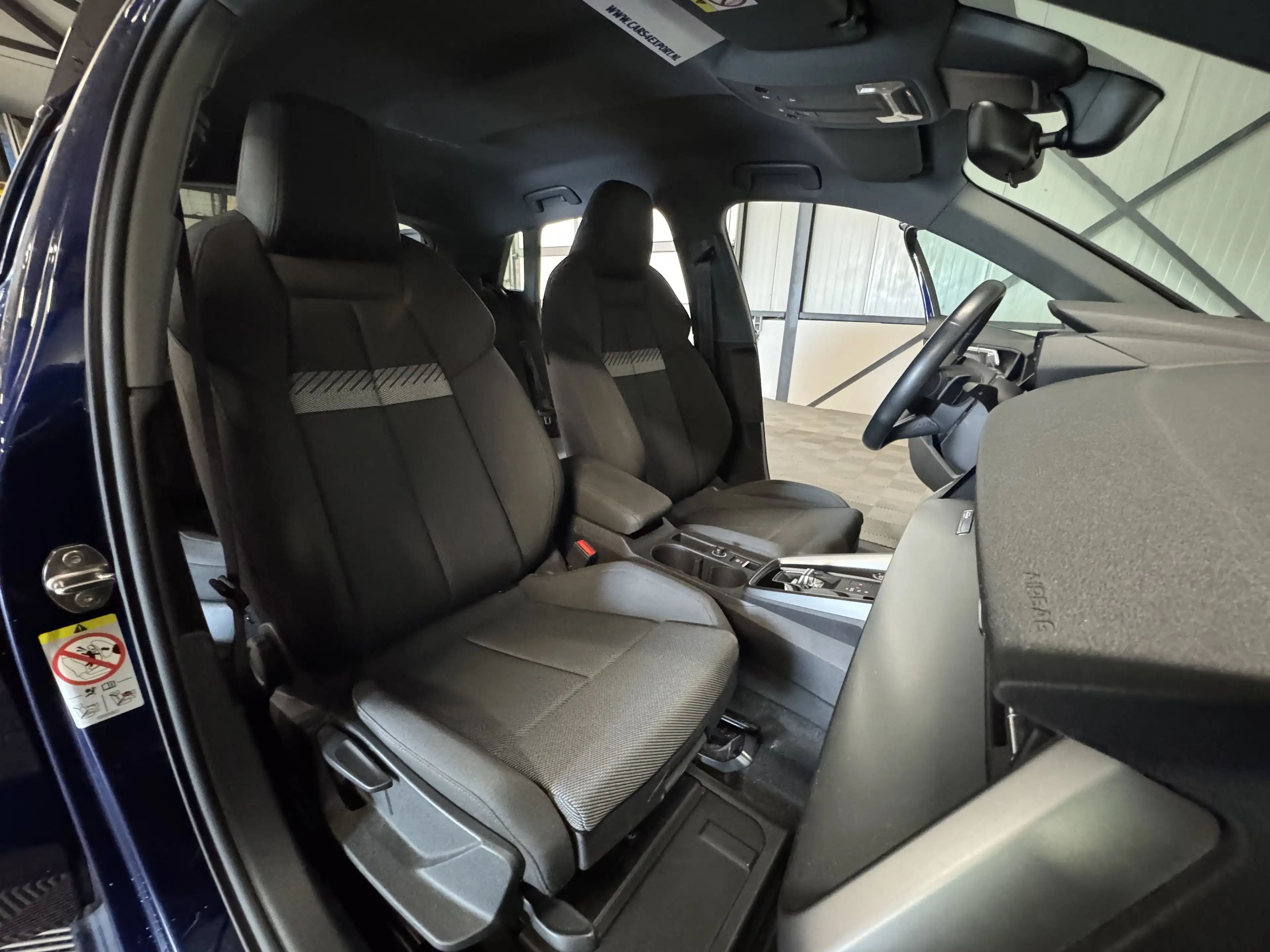 Audi A3 Sportback 30 TFSI S-tronic | Business edition | Na — photo 21