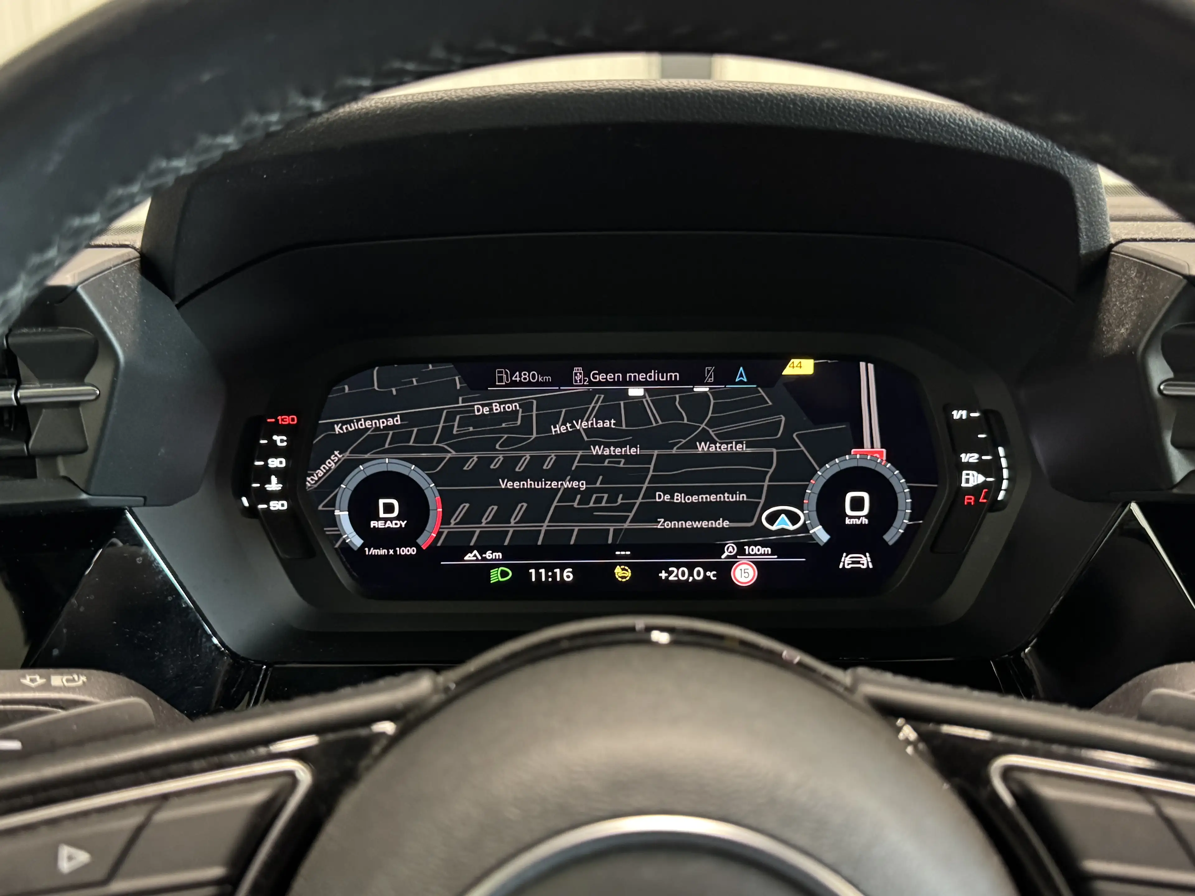 Audi A3 Sportback 30 TFSI S-tronic | Business edition | Na — photo 13