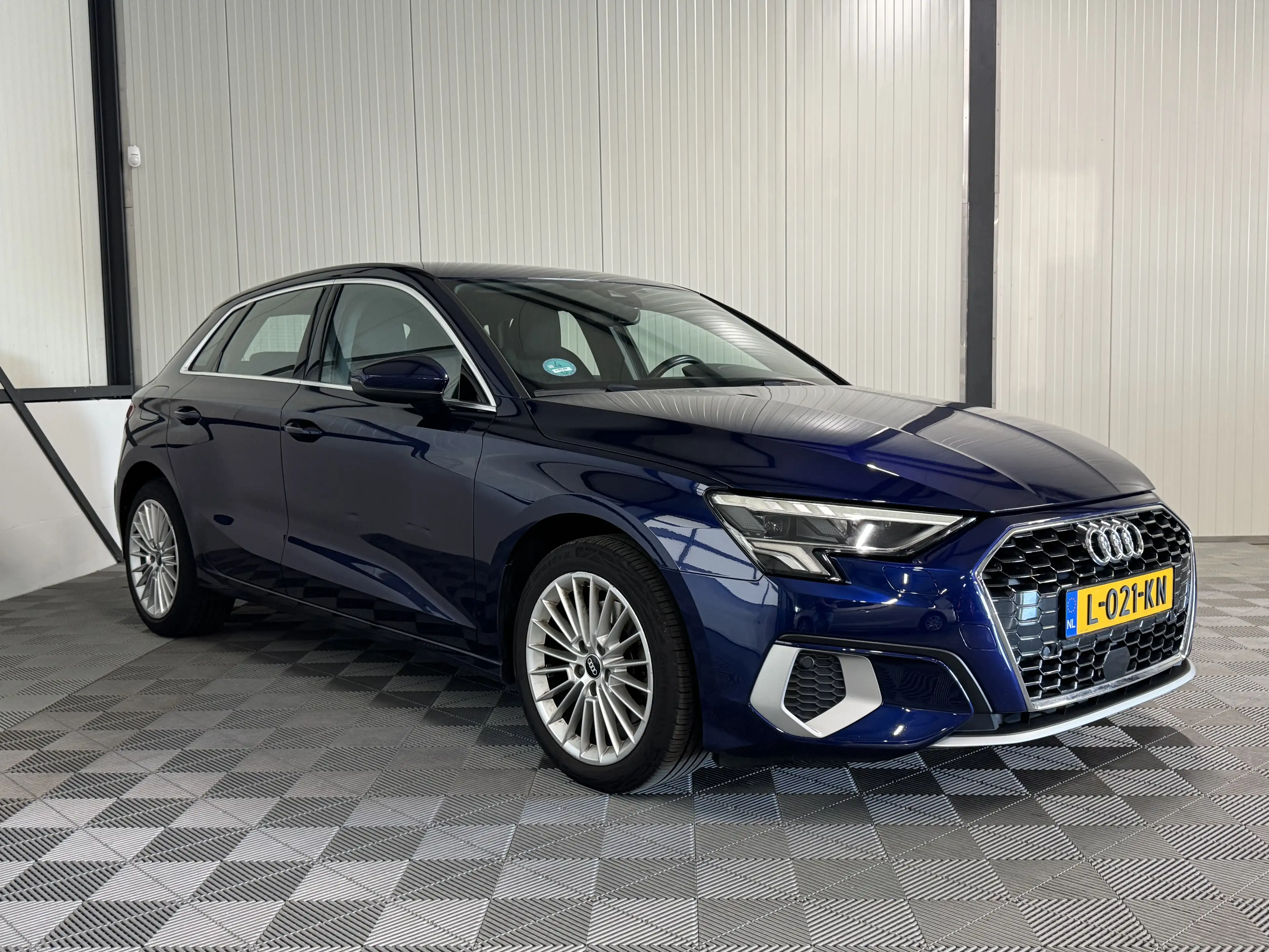 Audi A3 Sportback 30 TFSI S-tronic | Business edition | Na — photo 6