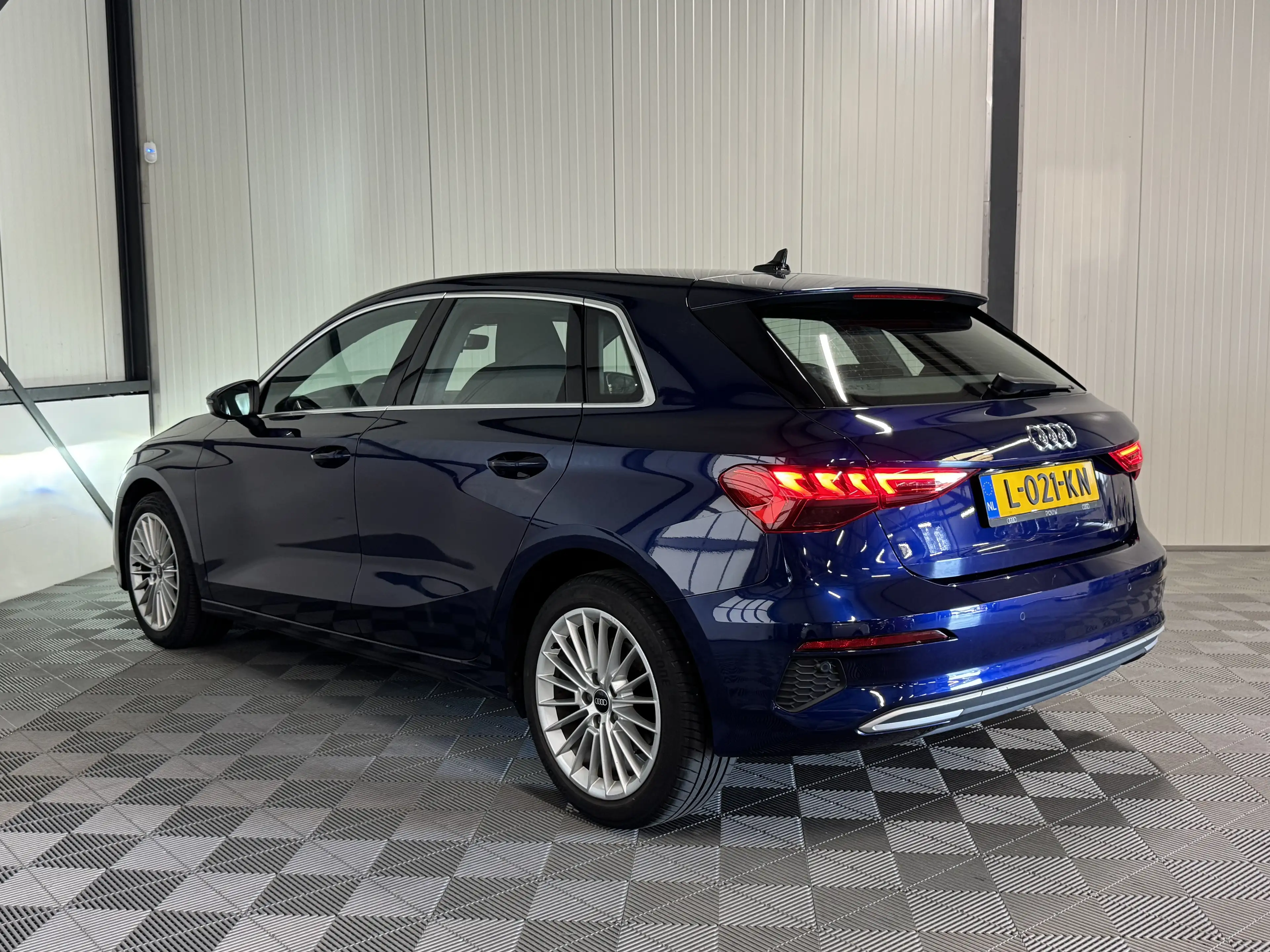 Audi A3 Sportback 30 TFSI S-tronic | Business edition | Na — photo 7