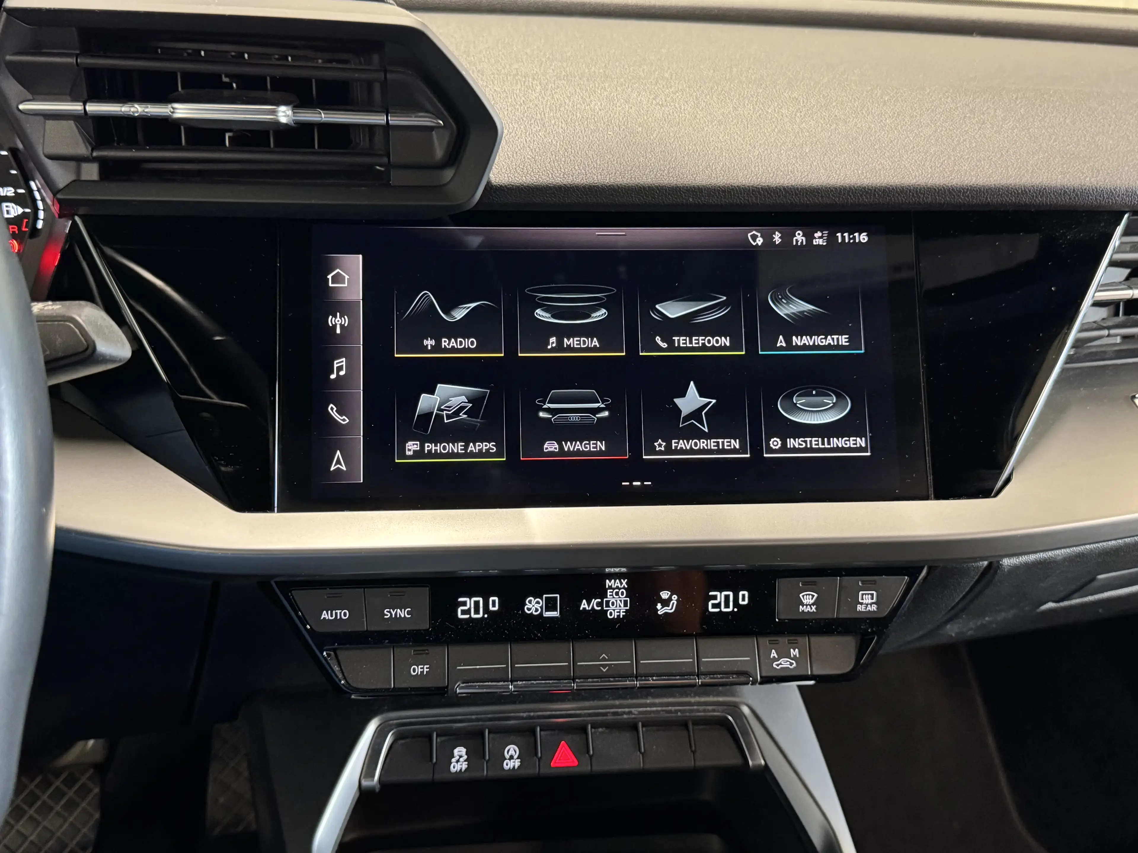 Audi A3 Sportback 30 TFSI S-tronic | Business edition | Na — photo 15
