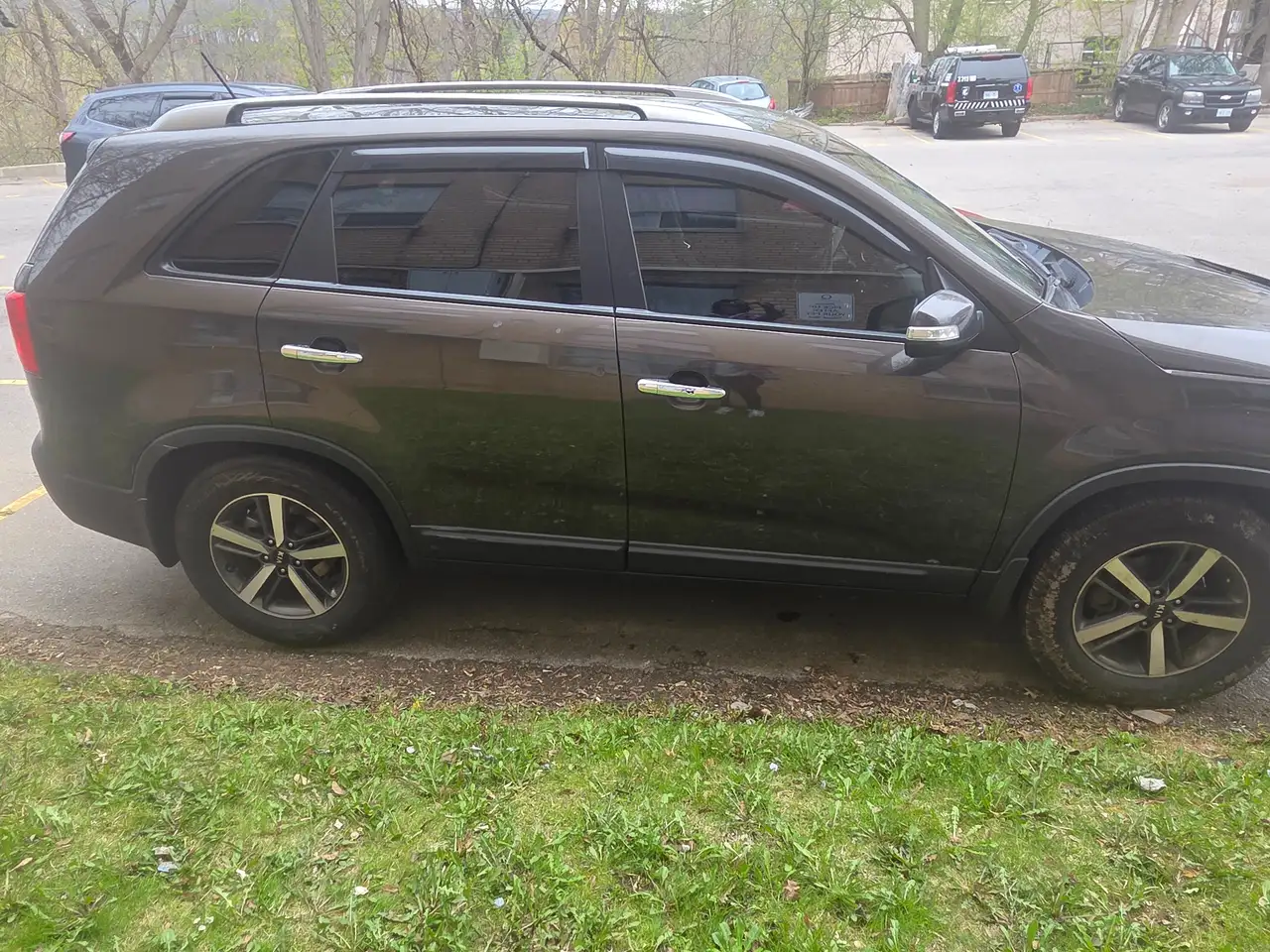 Kia Sorento снимка Kia Sorento