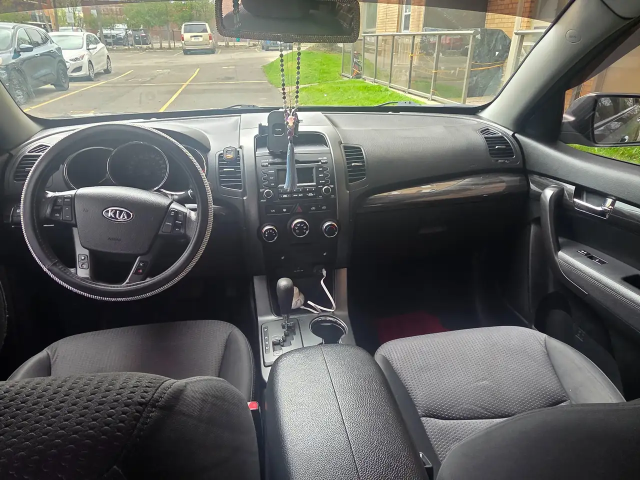 Kia Sorento снимка Kia Sorento
