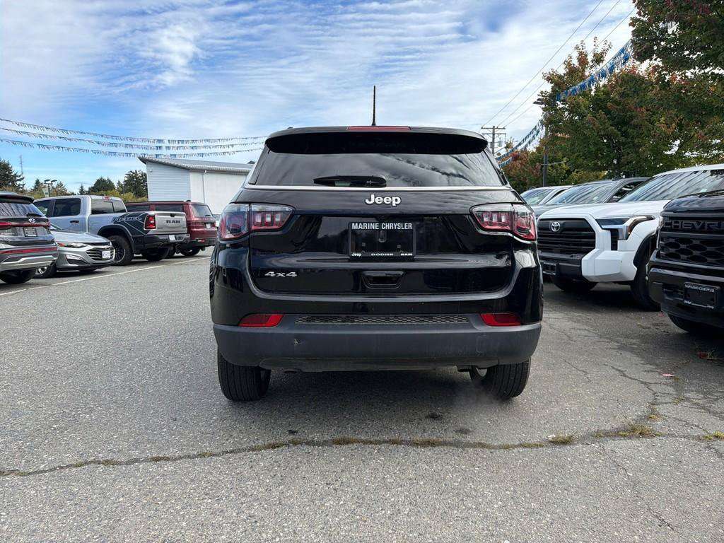 2026 Jeep Compass Sport 4x4 | Heated Seats | No Accidents! — снимка 5