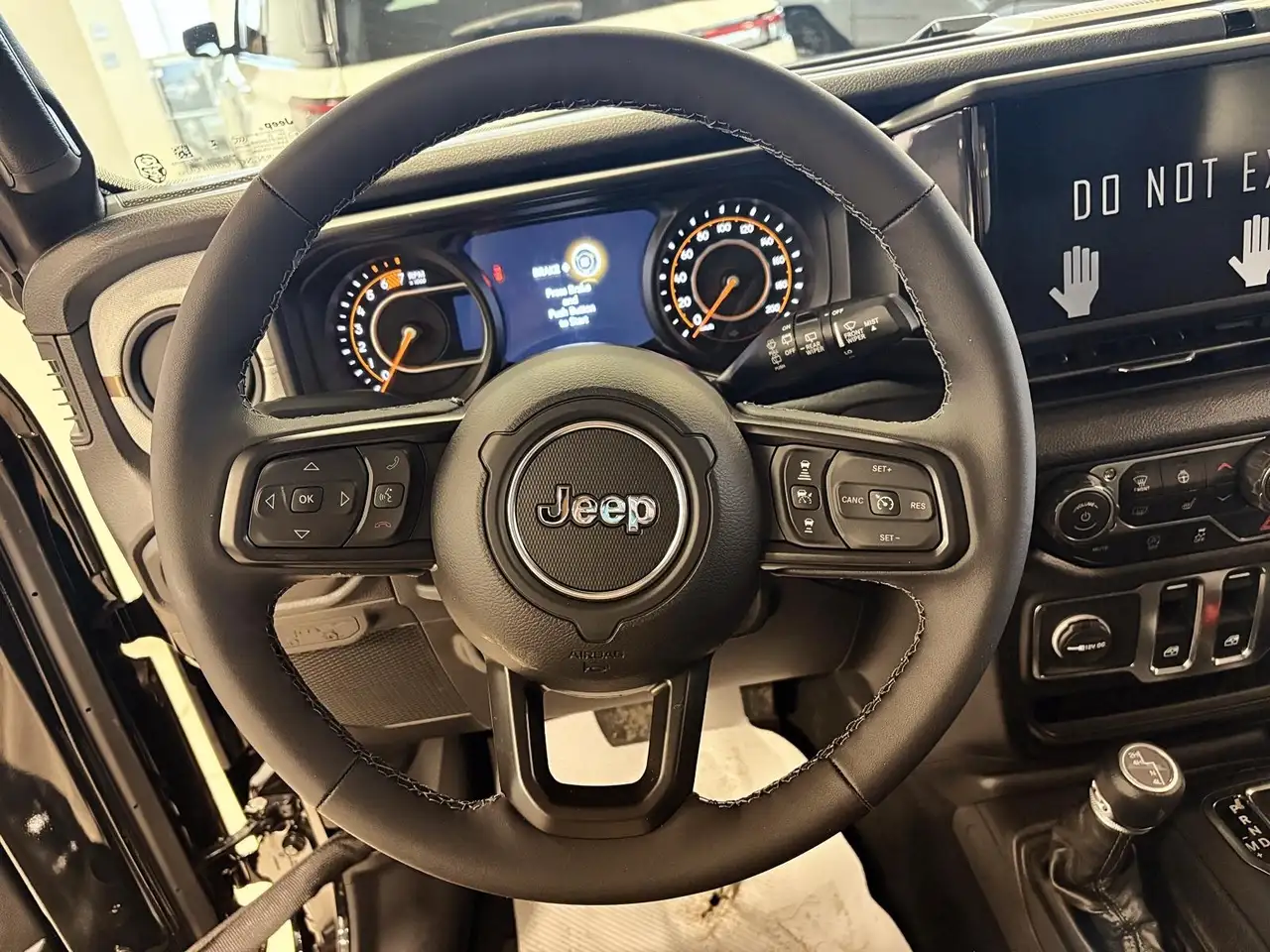Jeep Wrangler fotografie Jeep Wrangler
