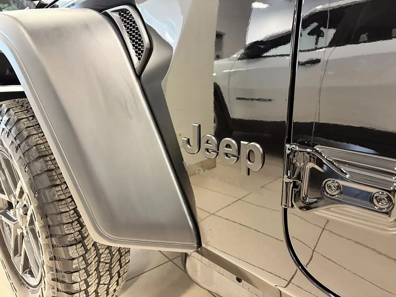 Jeep Wrangler fotografie Jeep Wrangler