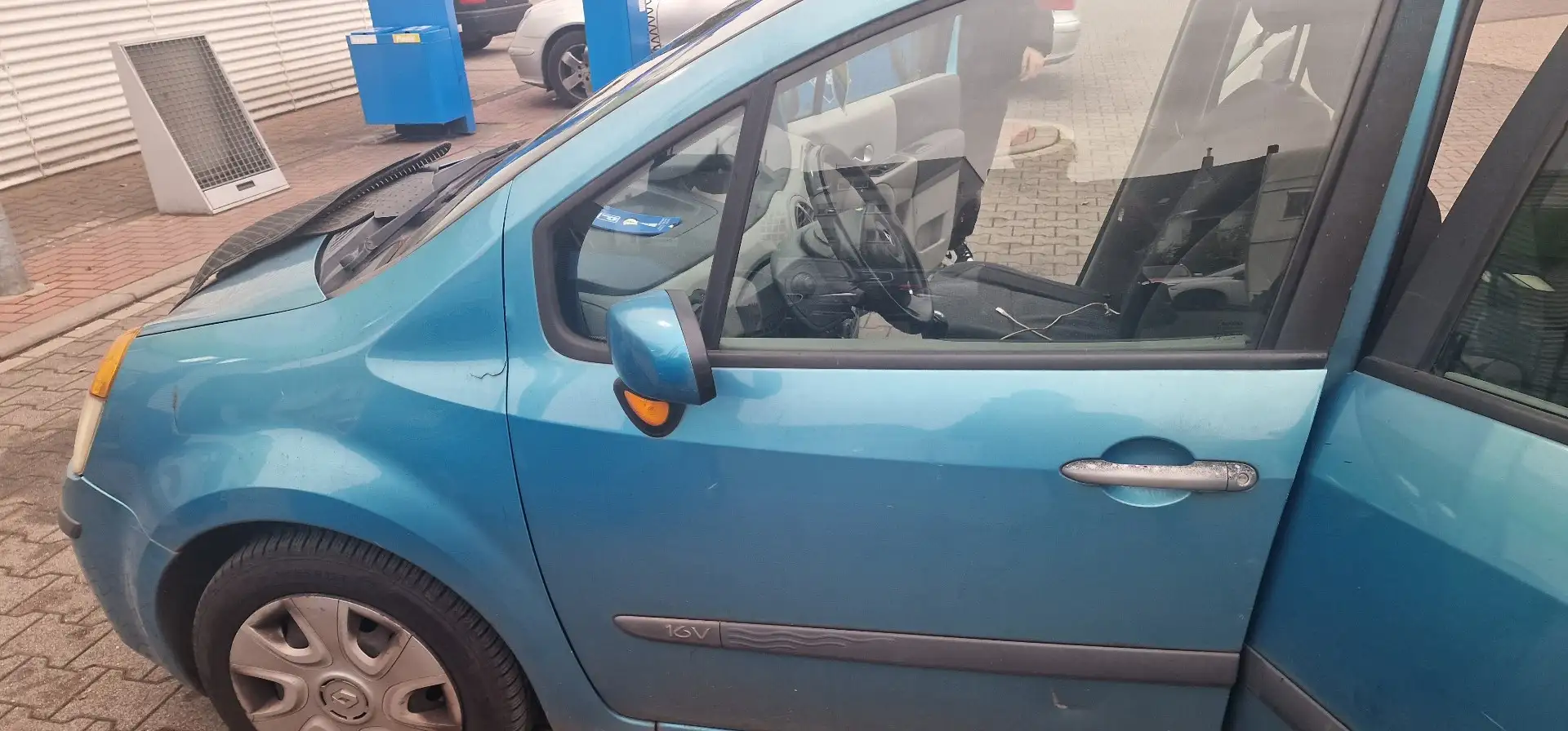 Renault Modus 1.2 16V Privilege - 2