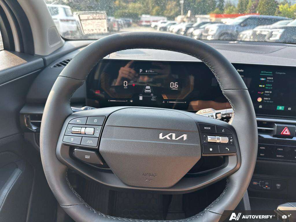 used 2026 Kia Sportage car, priced at $34,795