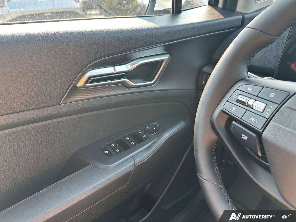 used 2026 Kia Sportage car, priced at $34,795