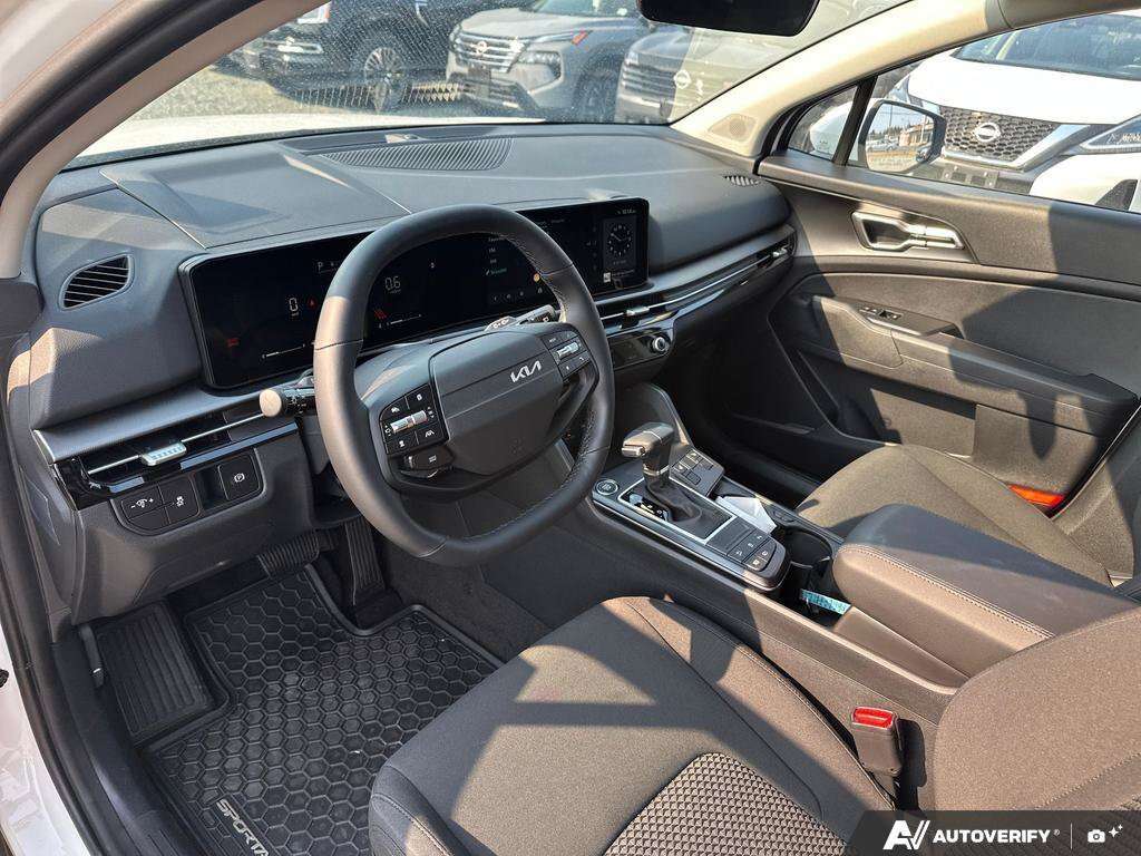 used 2026 Kia Sportage car, priced at $34,795