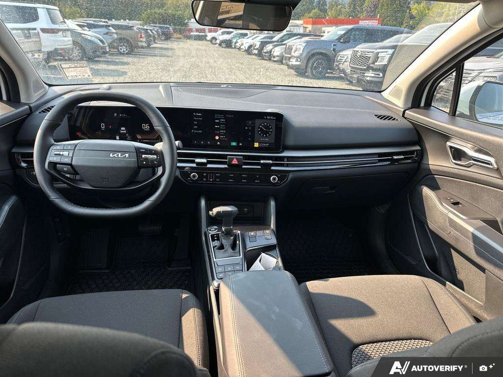 used 2026 Kia Sportage car, priced at $34,795