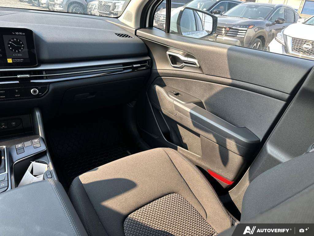 used 2026 Kia Sportage car, priced at $34,795