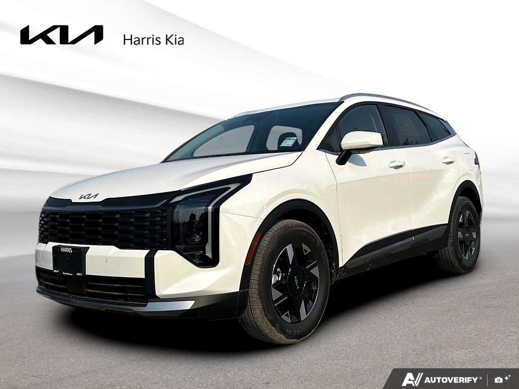 2026 Kia Sportage LX | Push Button Start | Back-Up Camera