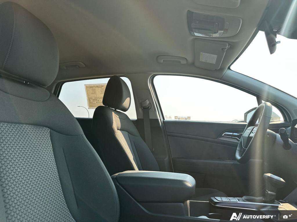 used 2026 Kia Sportage car, priced at $34,795