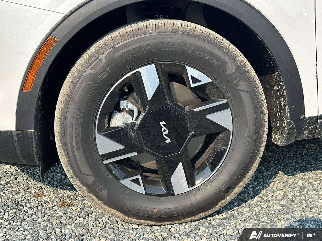 used 2026 Kia Sportage car, priced at $34,795