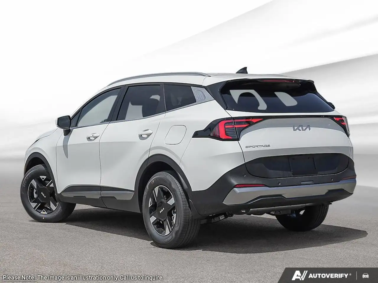 Kia Sportage снимка Kia Sportage