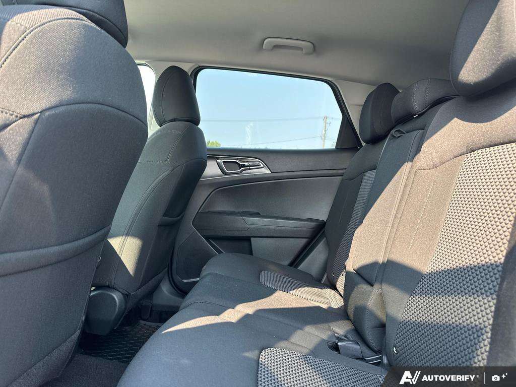 used 2026 Kia Sportage car, priced at $34,795