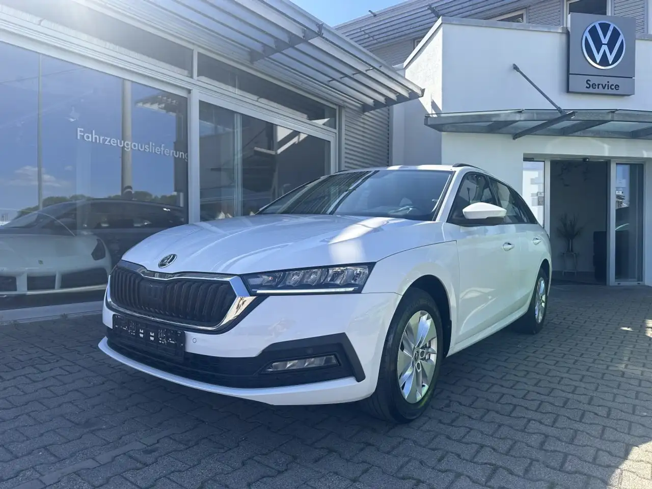 Škoda Octavia