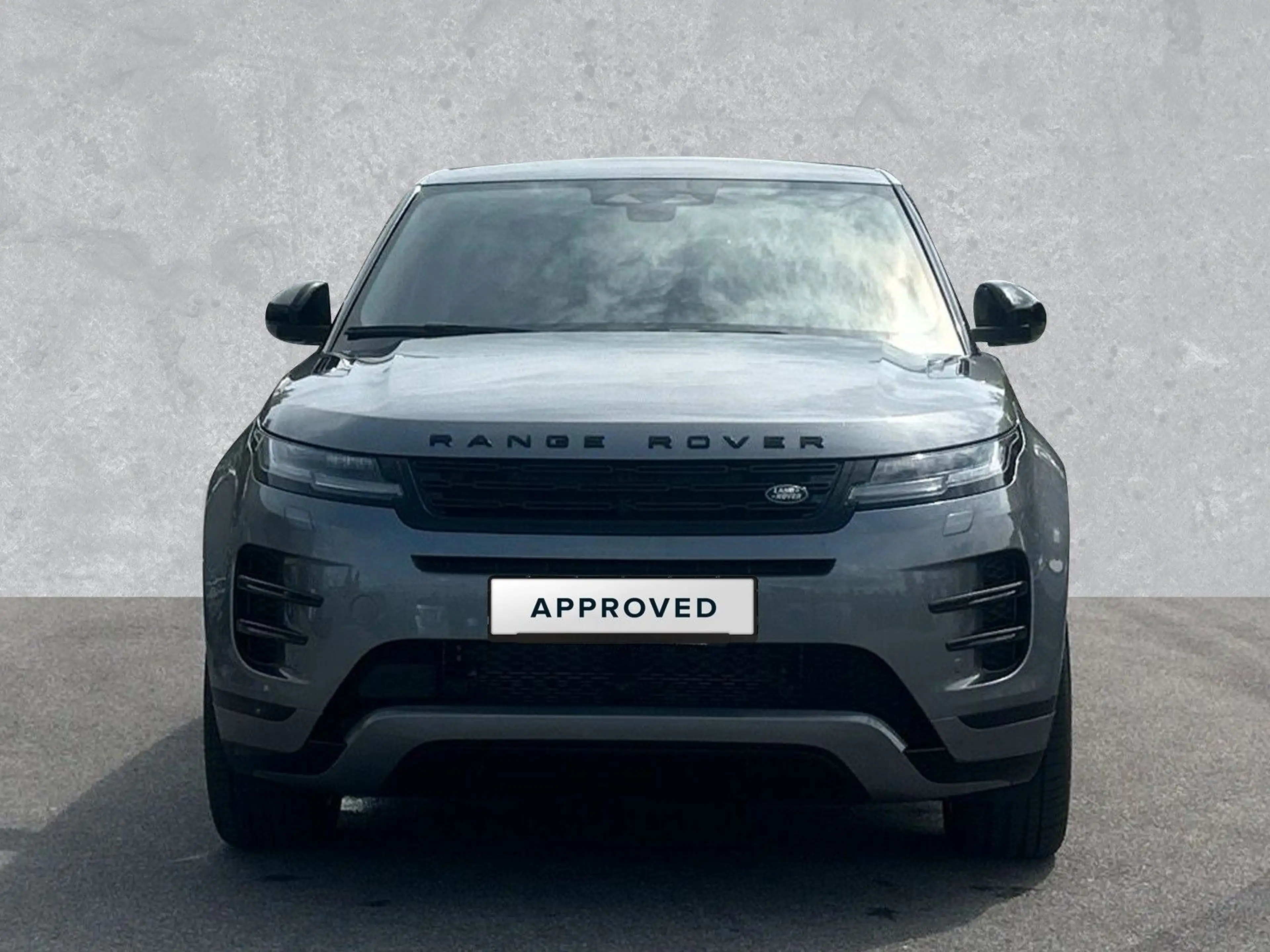 Land Rover Range Rover Evoque P270e DYNAMIC SE AWD ACC — photo 7