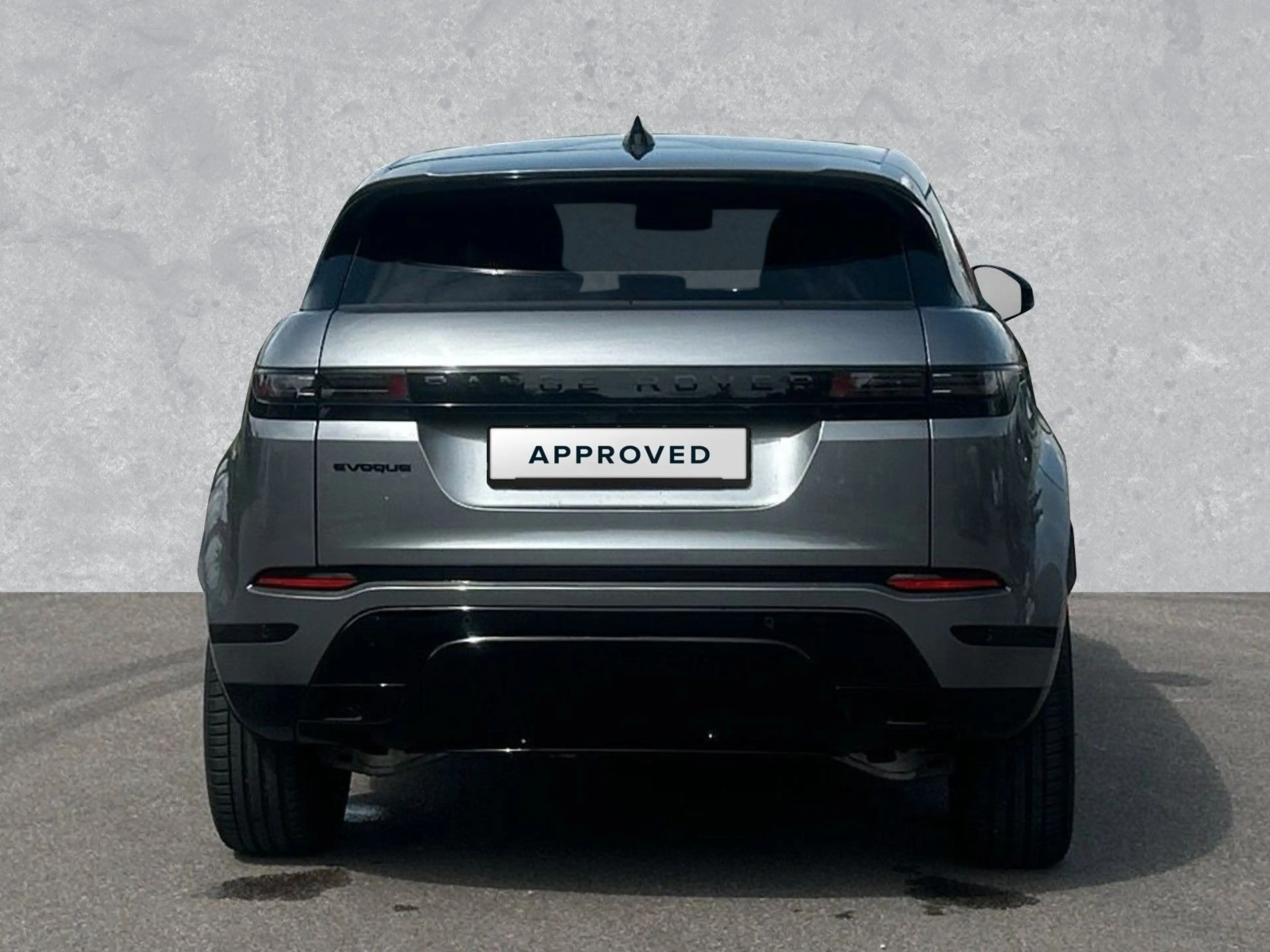 Land Rover Range Rover Evoque P270e DYNAMIC SE AWD ACC — photo 8