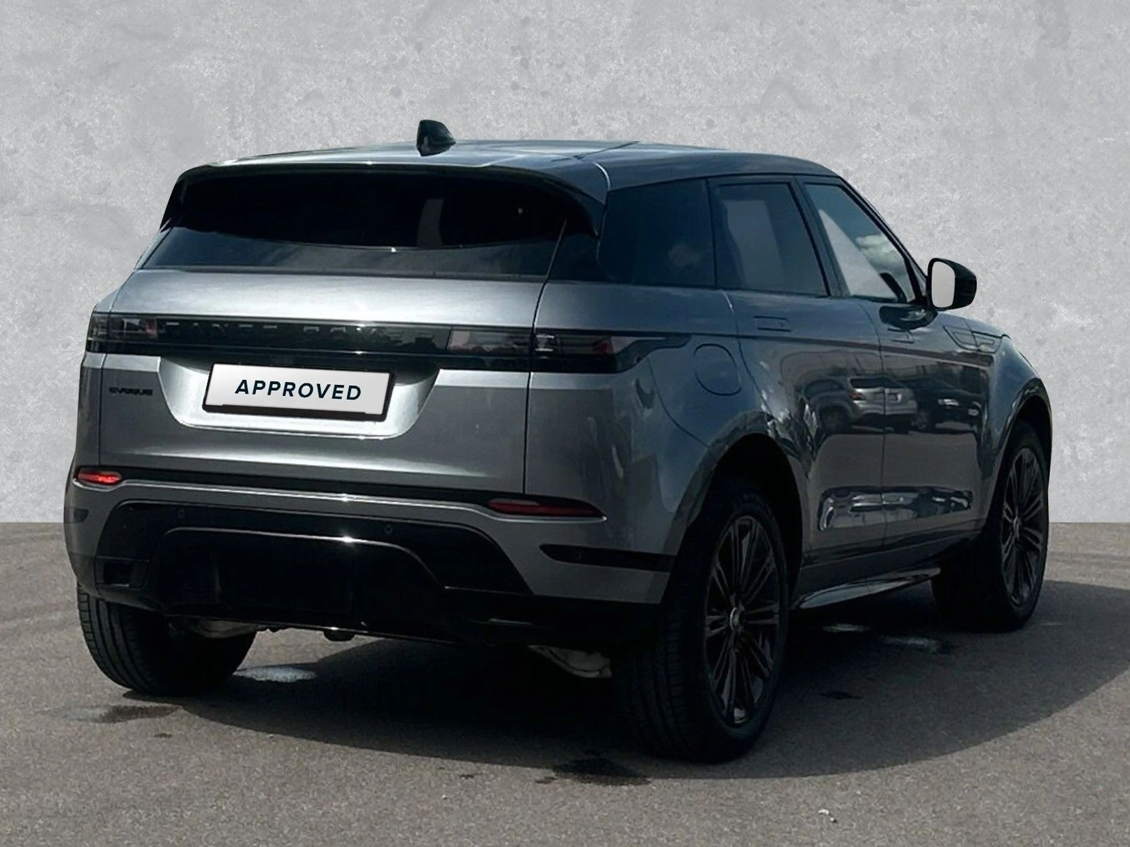 Land Rover Range Rover Evoque P270e DYNAMIC SE AWD ACC — photo 2