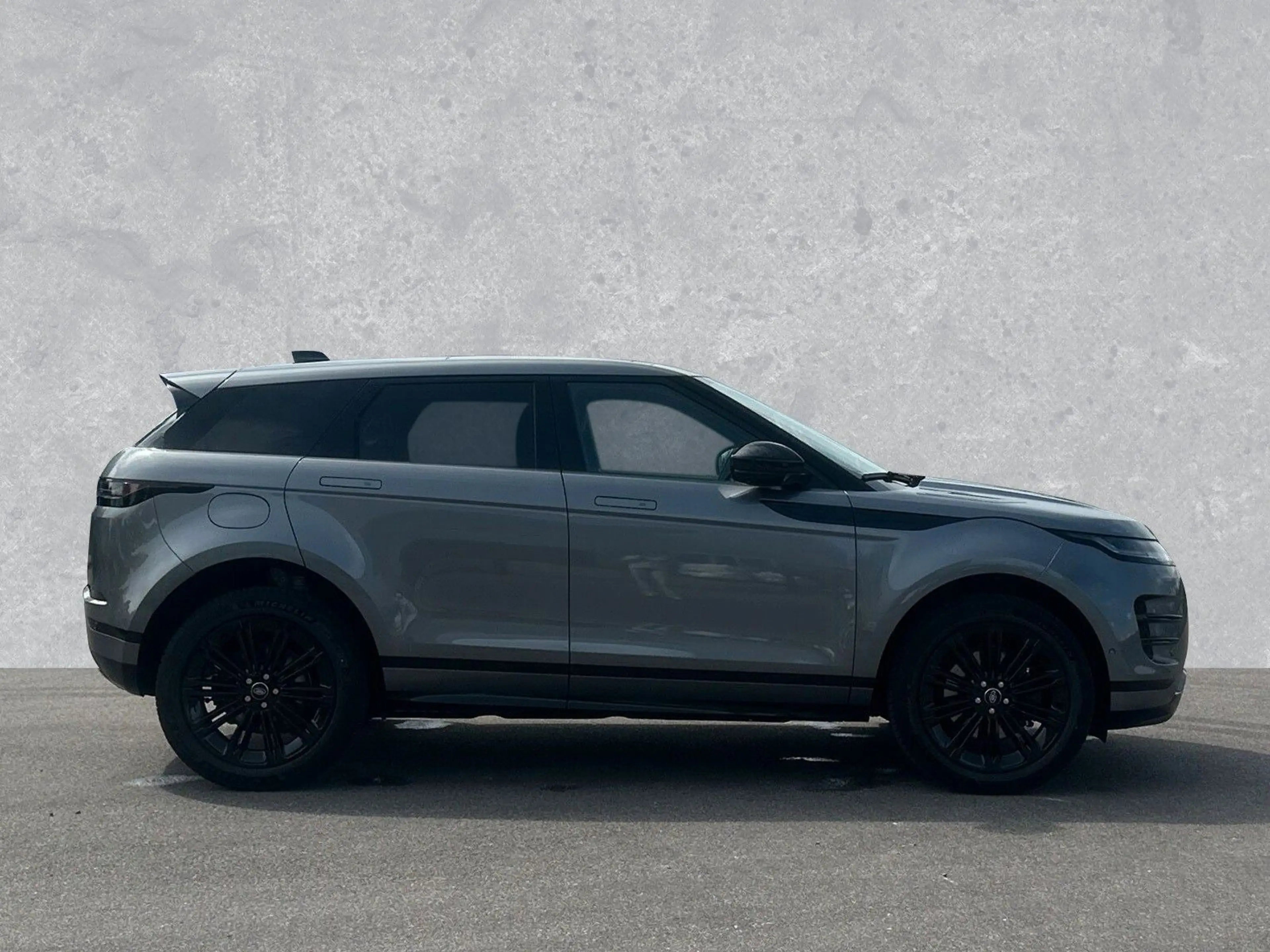 Land Rover Range Rover Evoque P270e DYNAMIC SE AWD ACC — photo 6