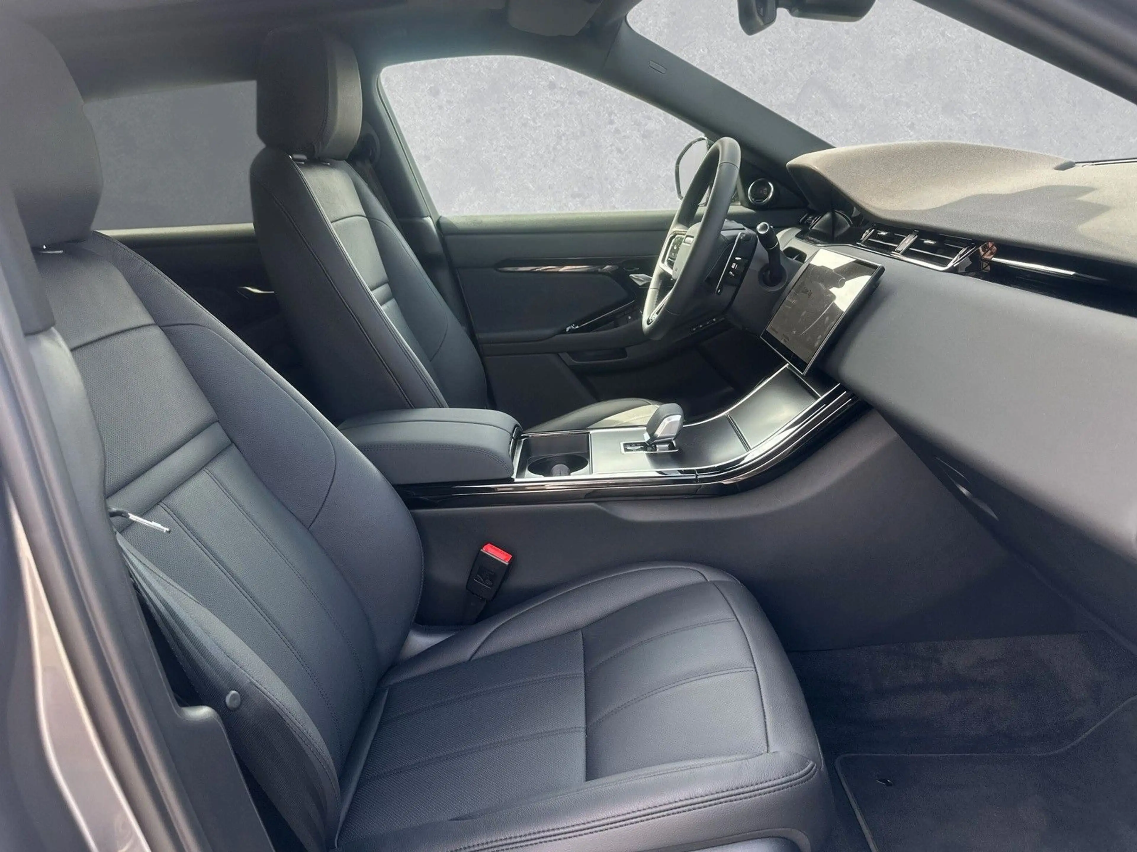 Land Rover Range Rover Evoque P270e DYNAMIC SE AWD ACC — photo 3